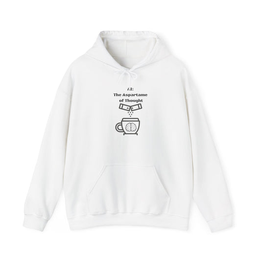 AI As Aspartame Hoodie