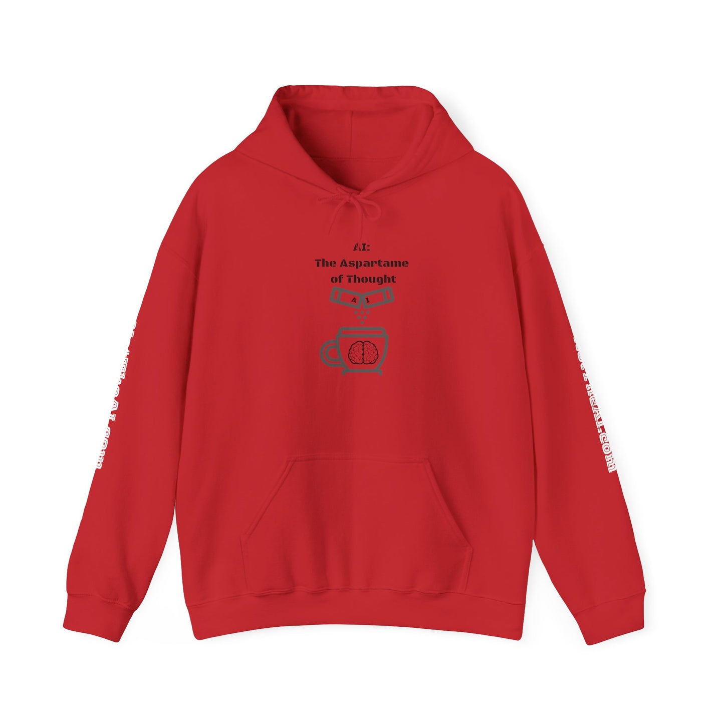 AI As Aspartame Hoodie