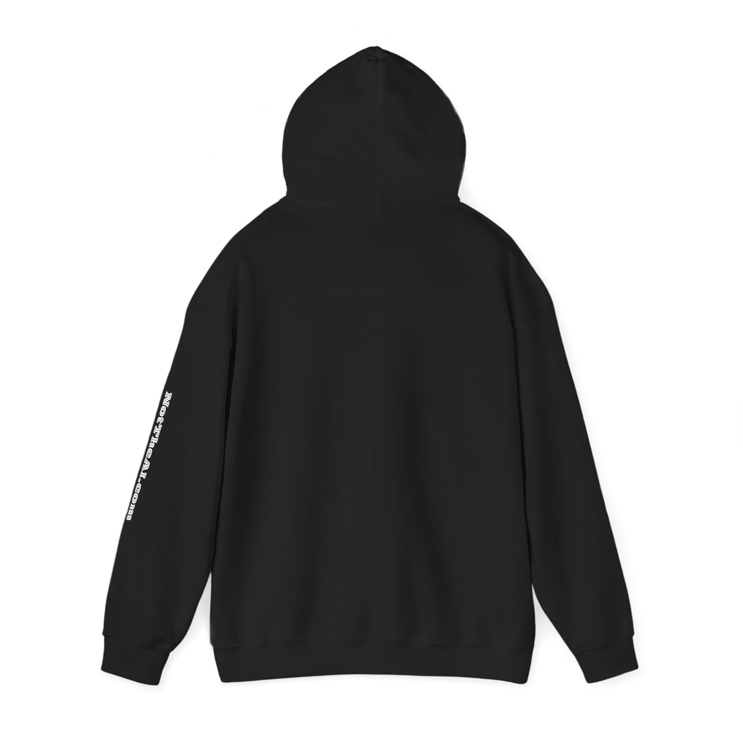 Scariest Element (White Text) Hoodie
