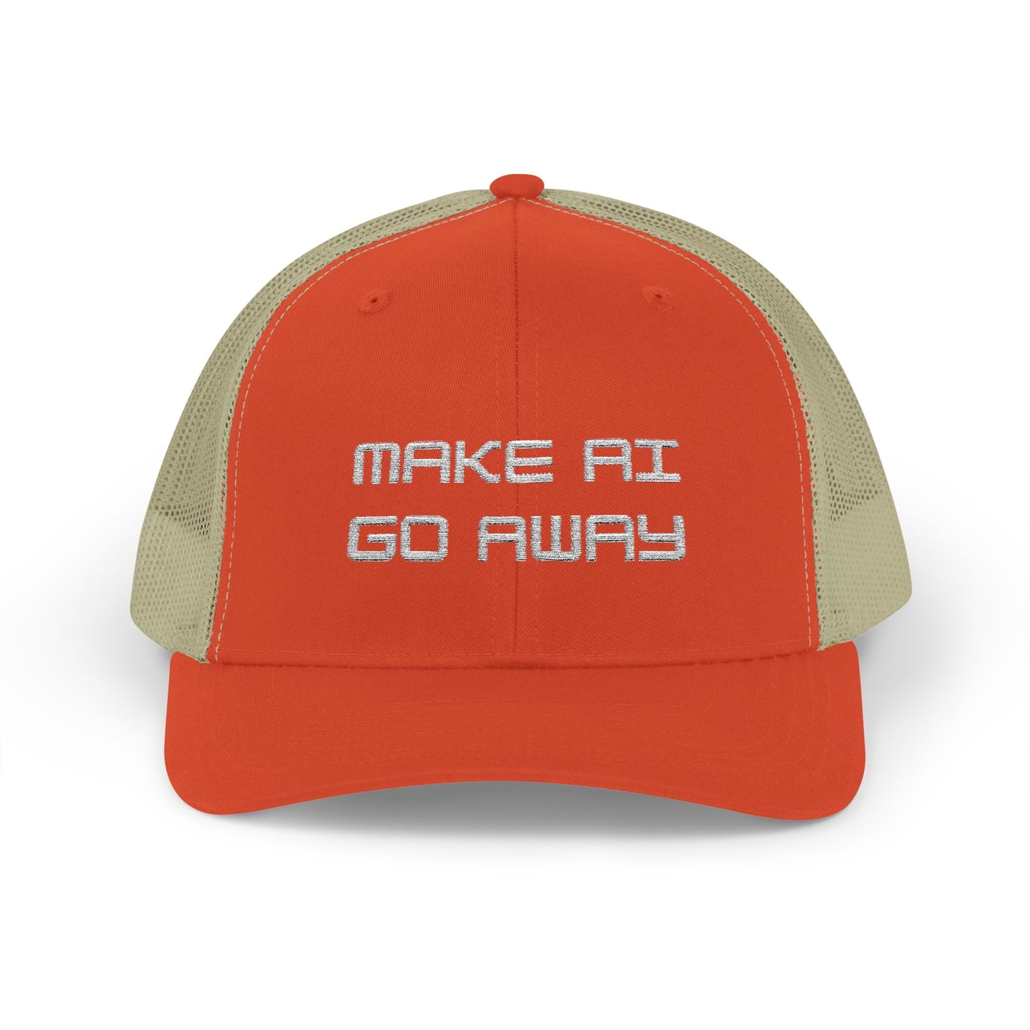 New MAGA Trucker Hat