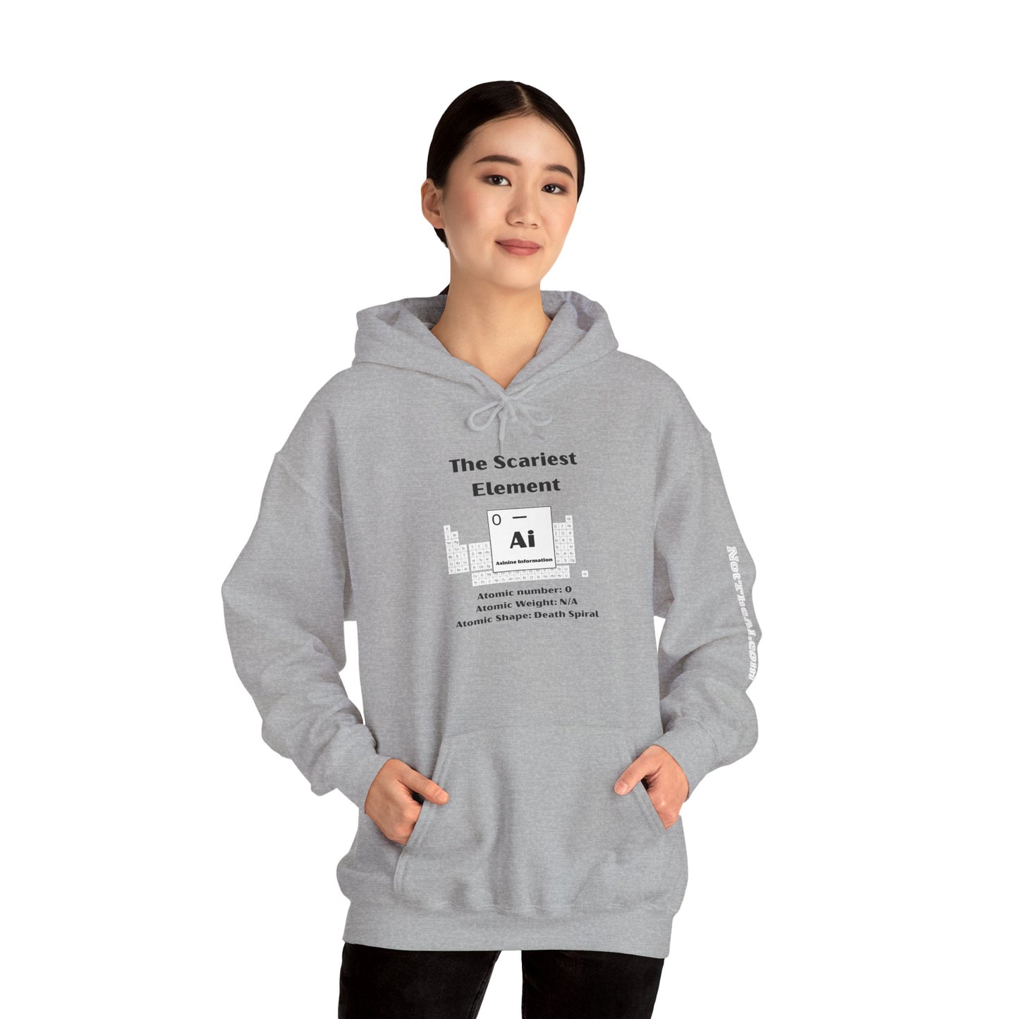 Scariest Element Hoodie