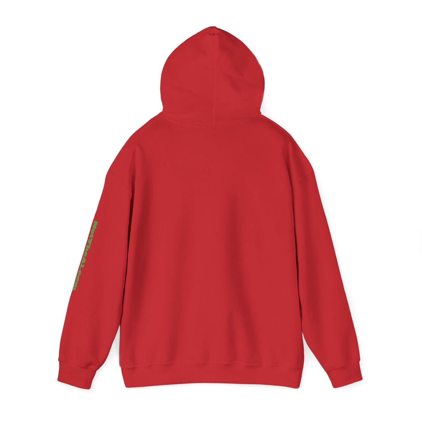 Less AI Santa Hoodie