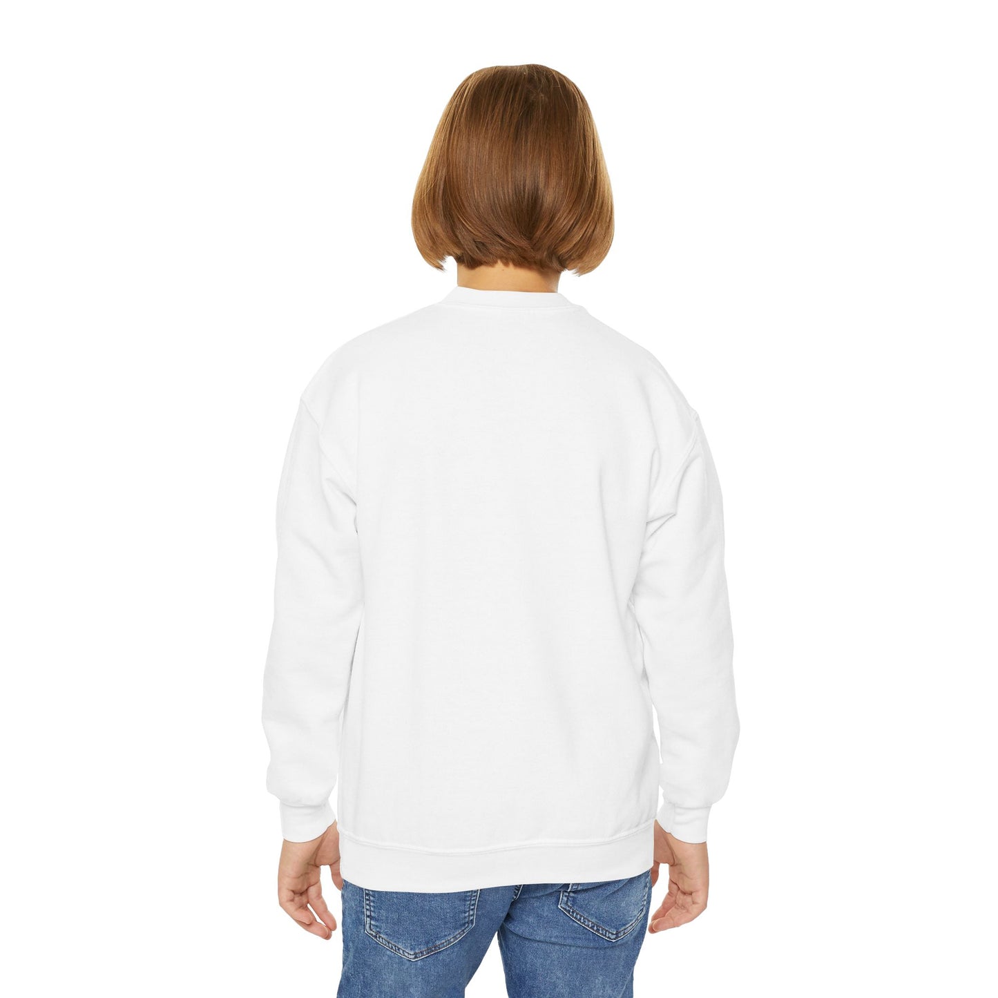 Still No Unicorns Youth Crew Neck Sweatshirt