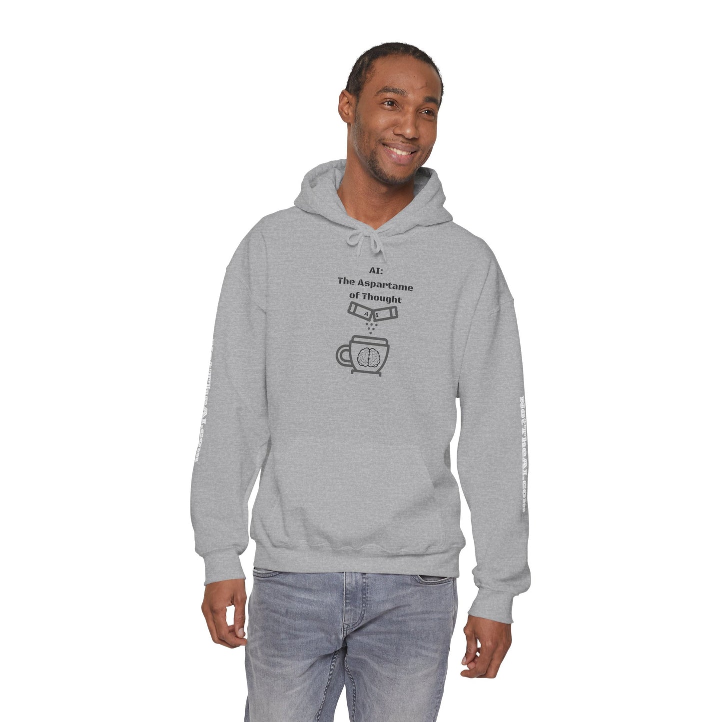 AI As Aspartame Hoodie