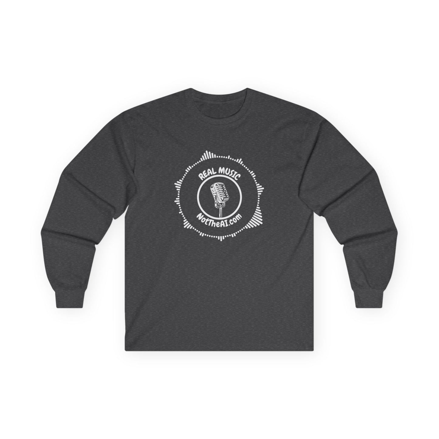 Real Music Long Sleeve T-Shirt