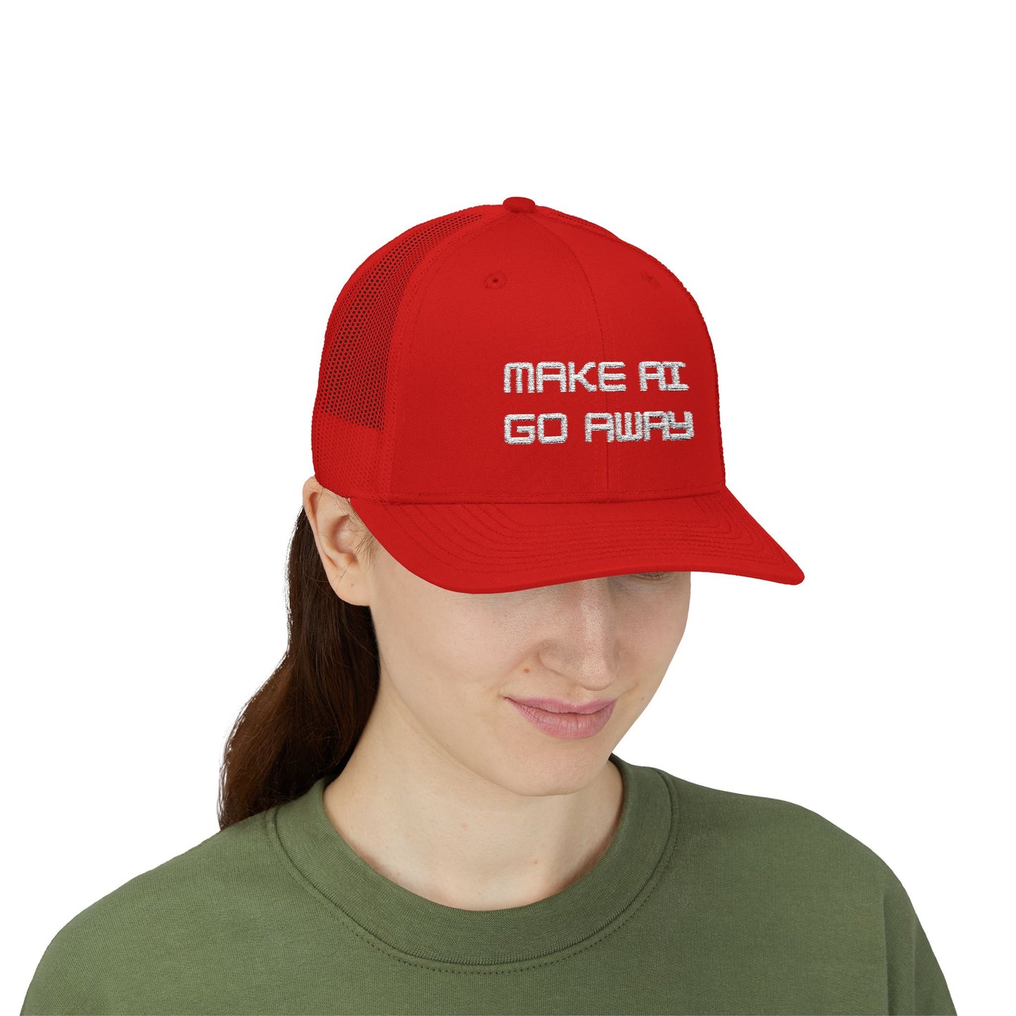 New MAGA Trucker Hat