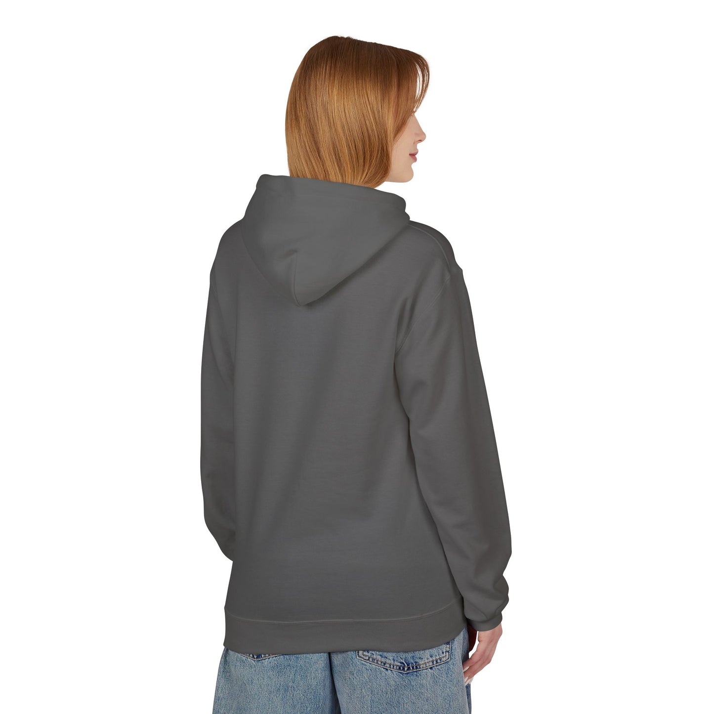 Less AI Tree Hoodie