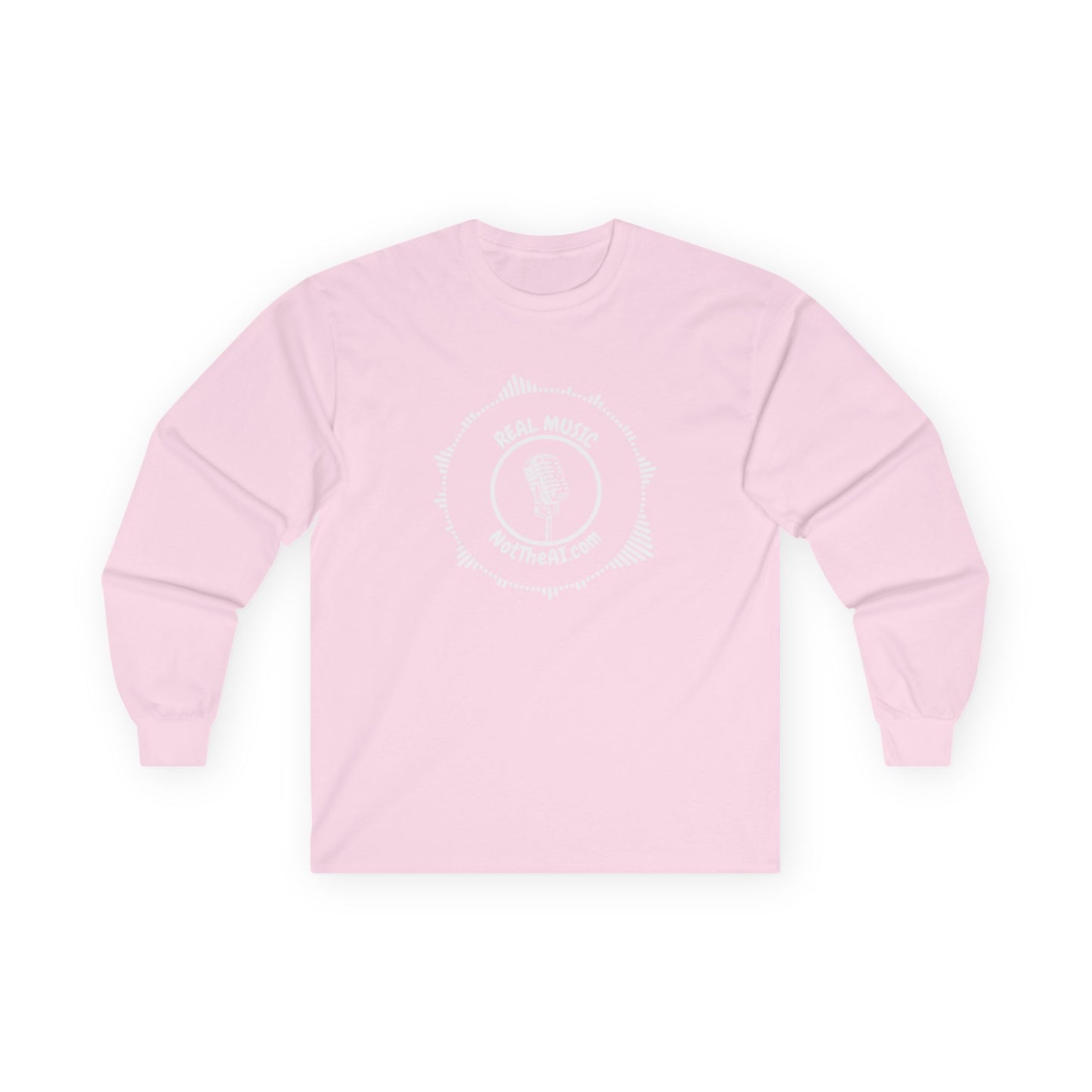 Real Music Long Sleeve T-Shirt