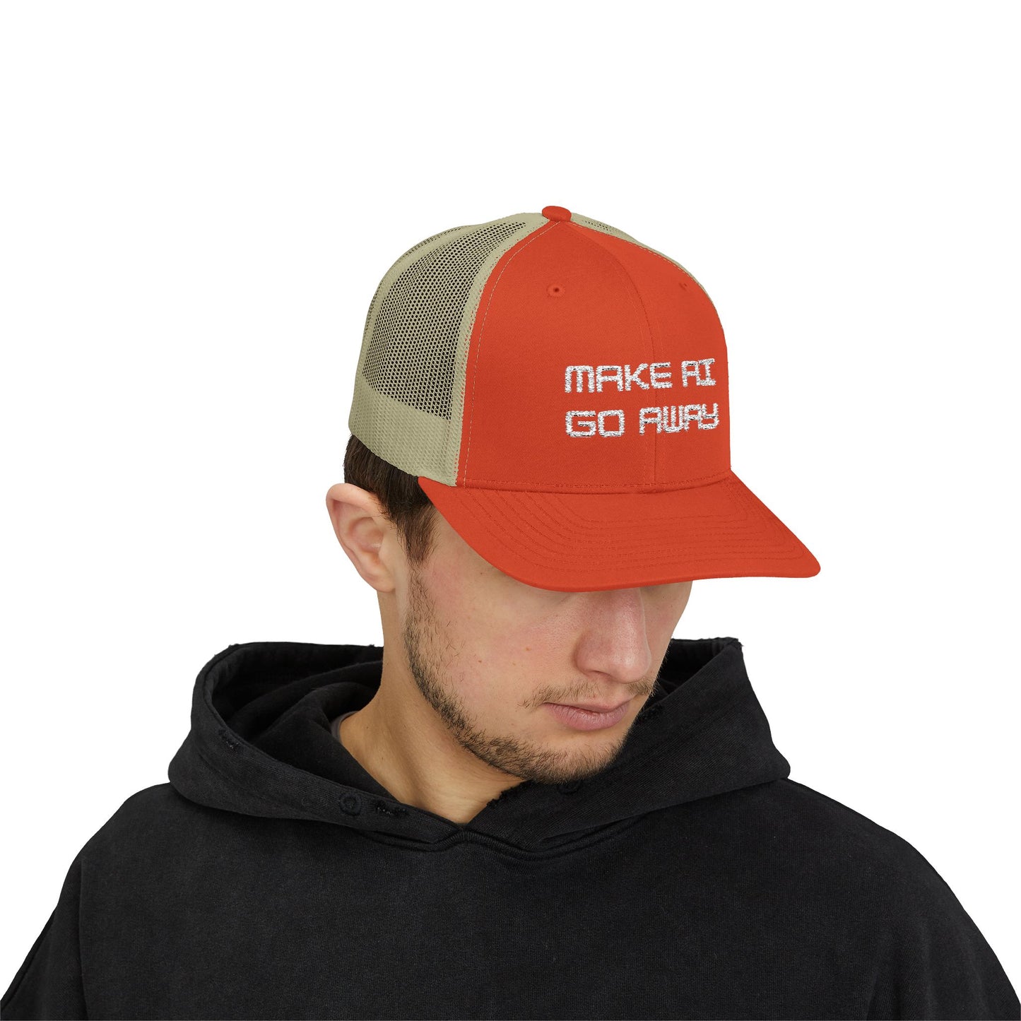 New MAGA Trucker Hat