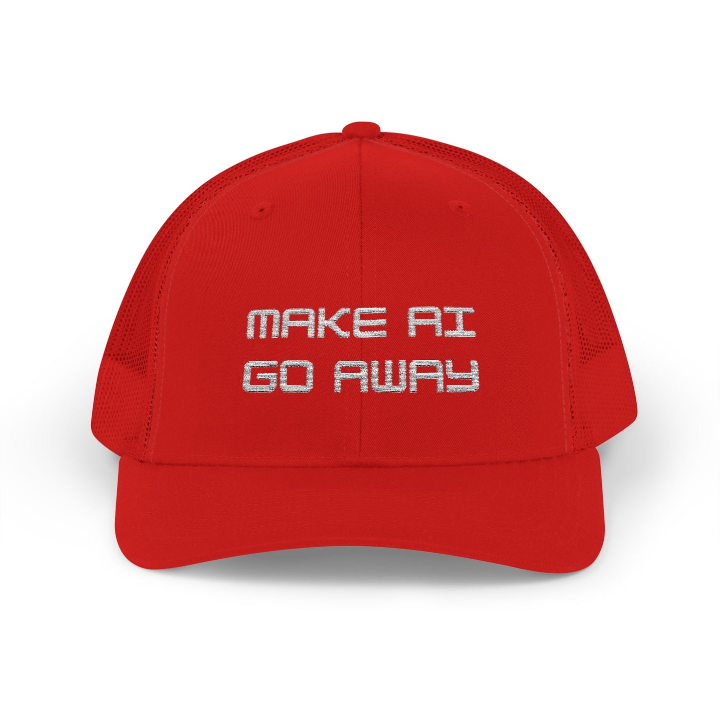 New MAGA Trucker Hat
