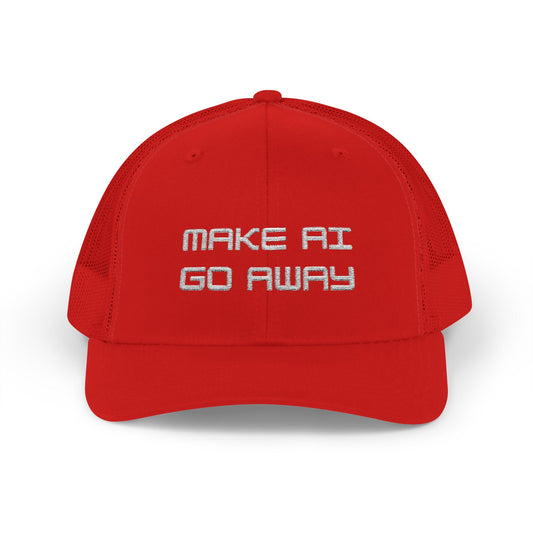 New MAGA Trucker Hat