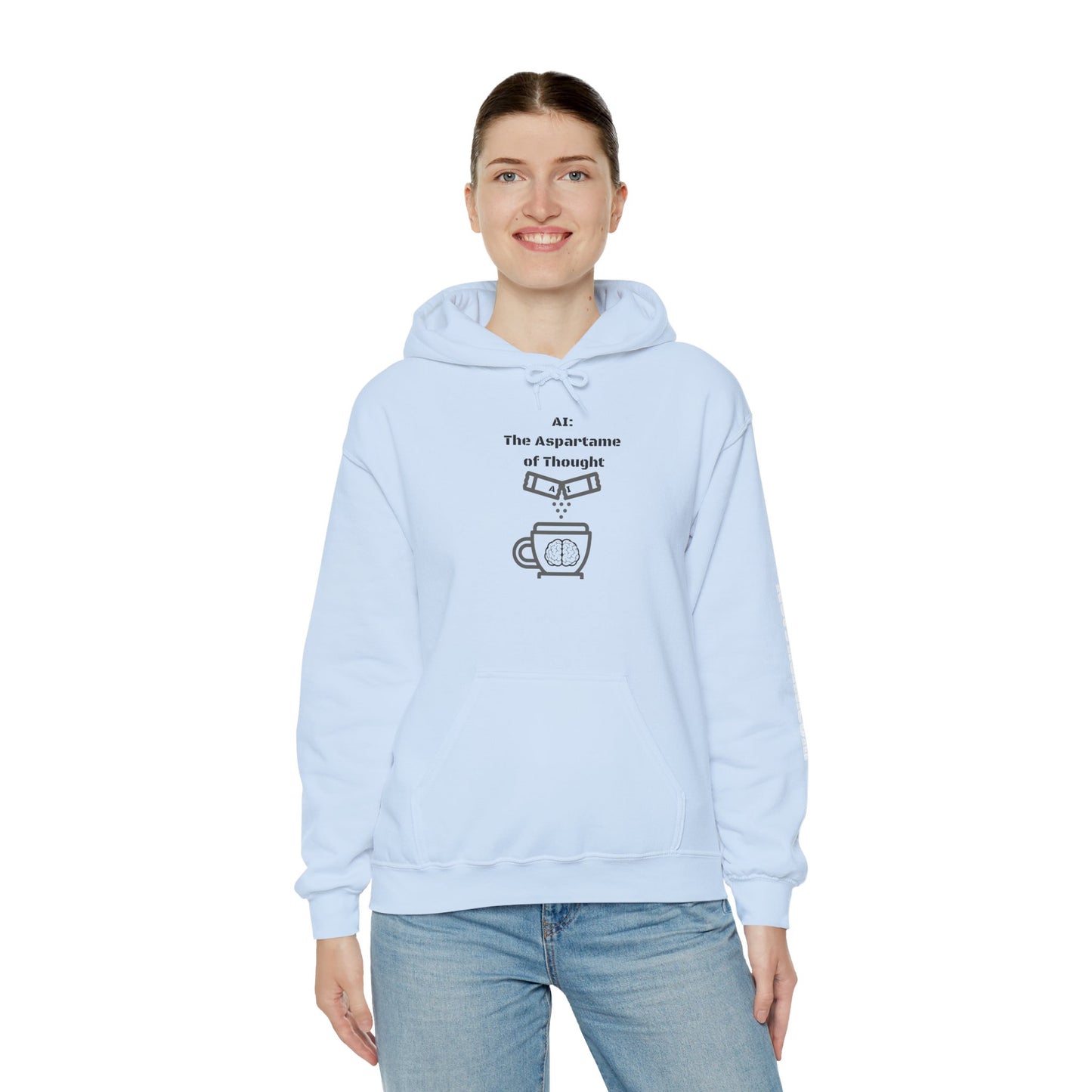 AI As Aspartame Hoodie