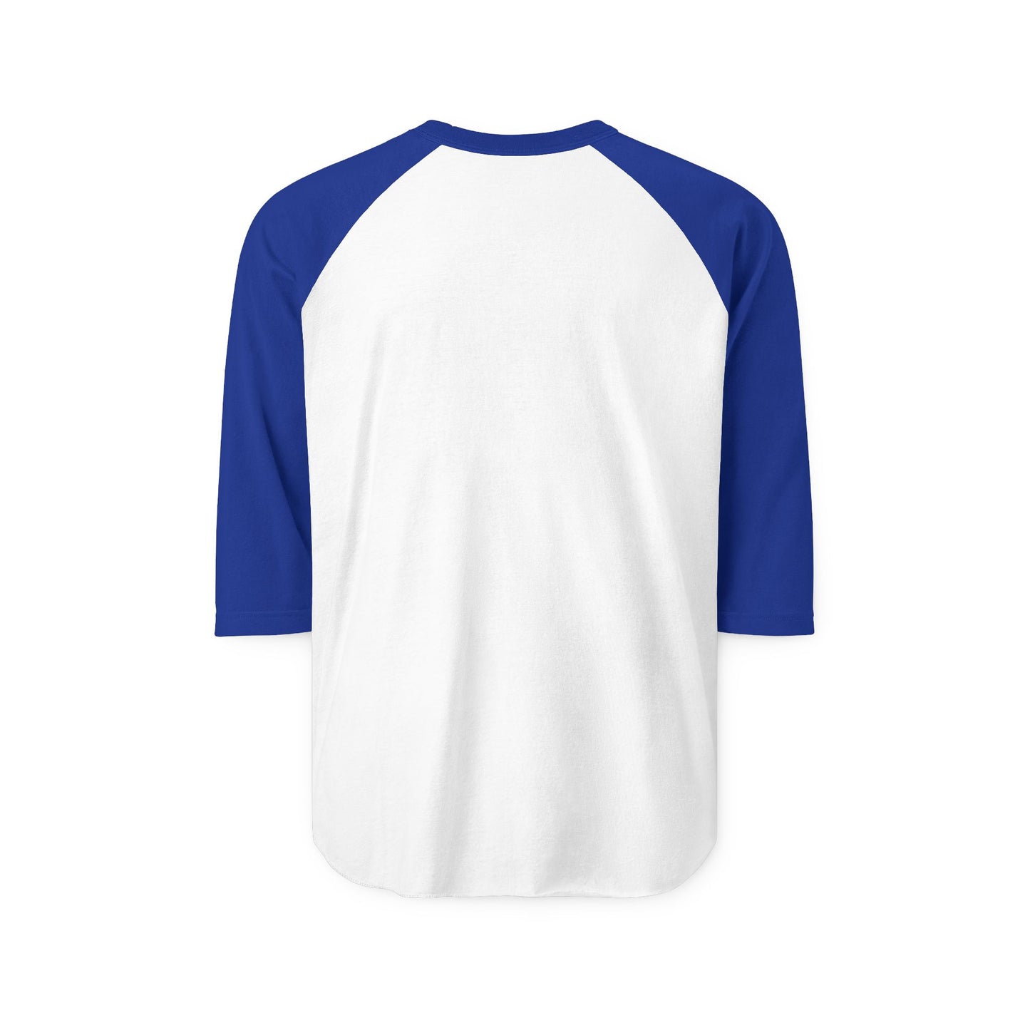 Not the AI! Three-Quarter Sleeve Raglan Shirt (Unisex)