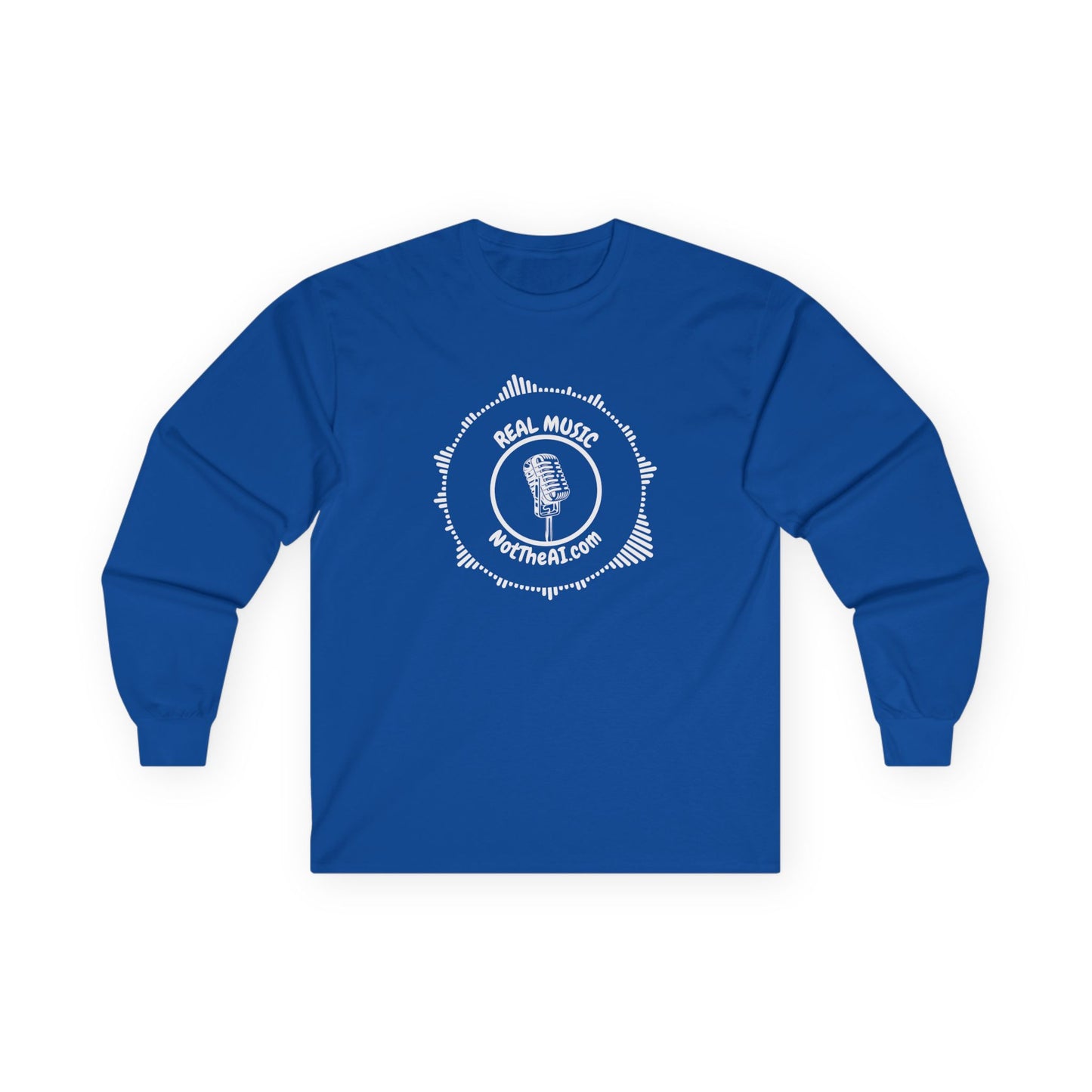 Real Music Long Sleeve T-Shirt