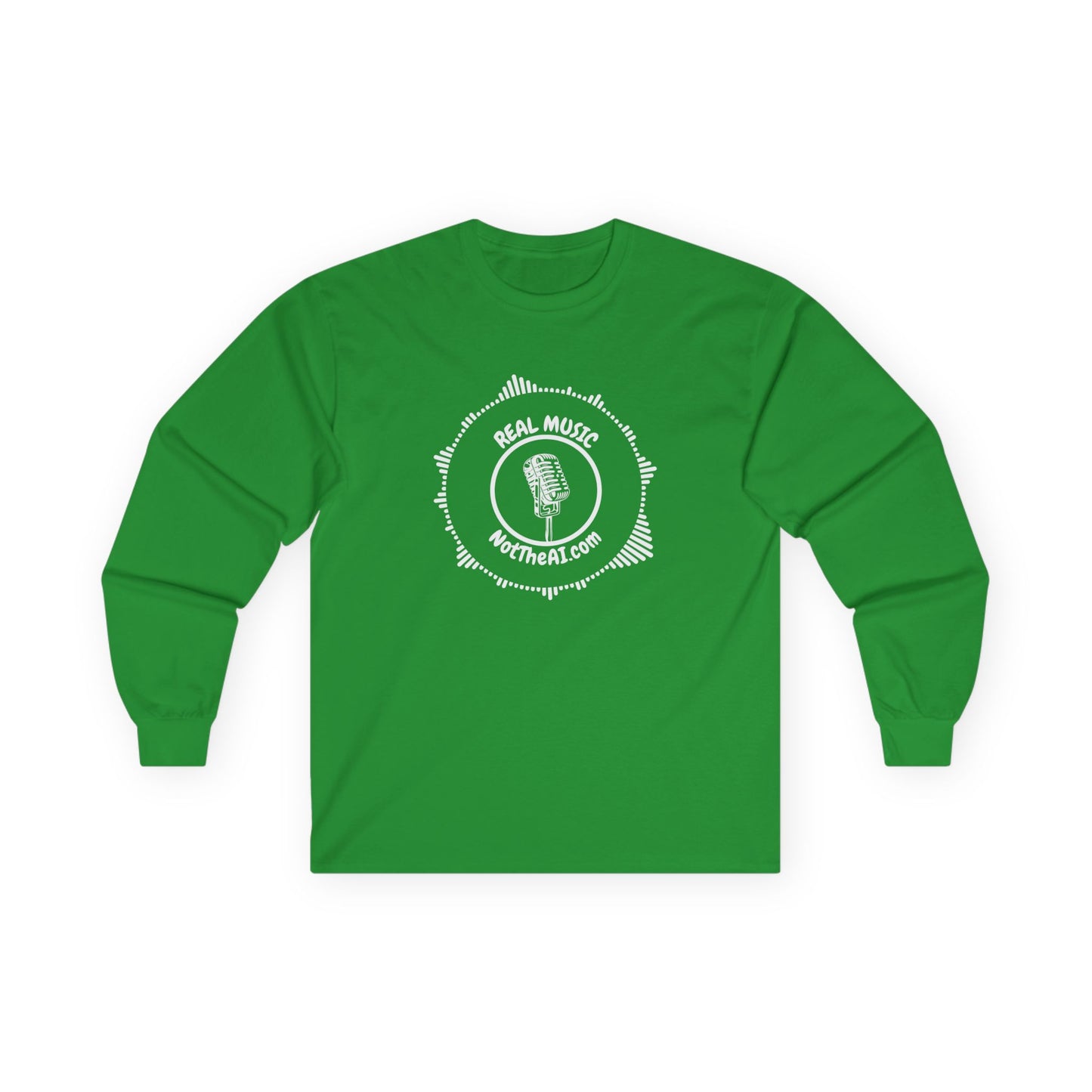 Real Music Long Sleeve T-Shirt