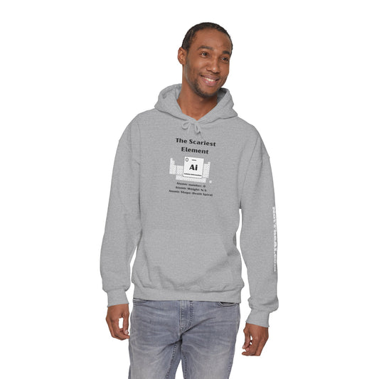 Scariest Element Hoodie