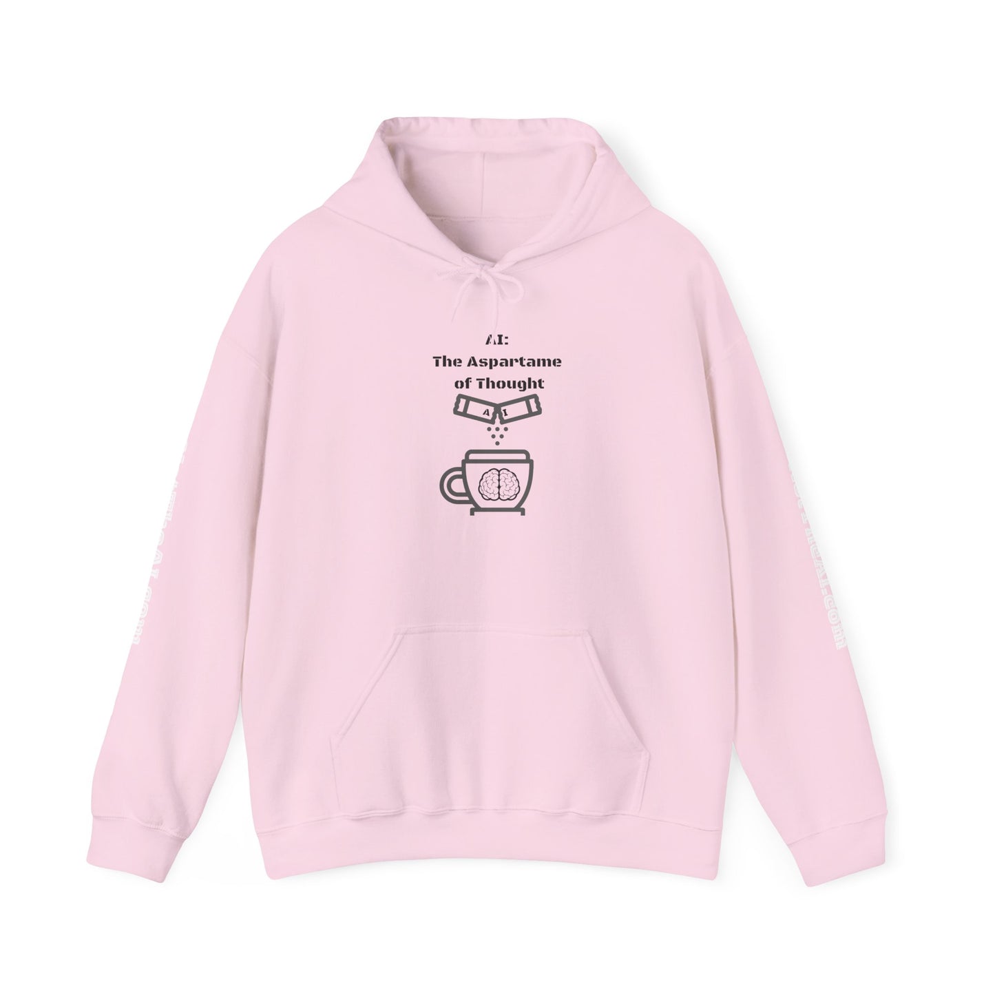 AI As Aspartame Hoodie