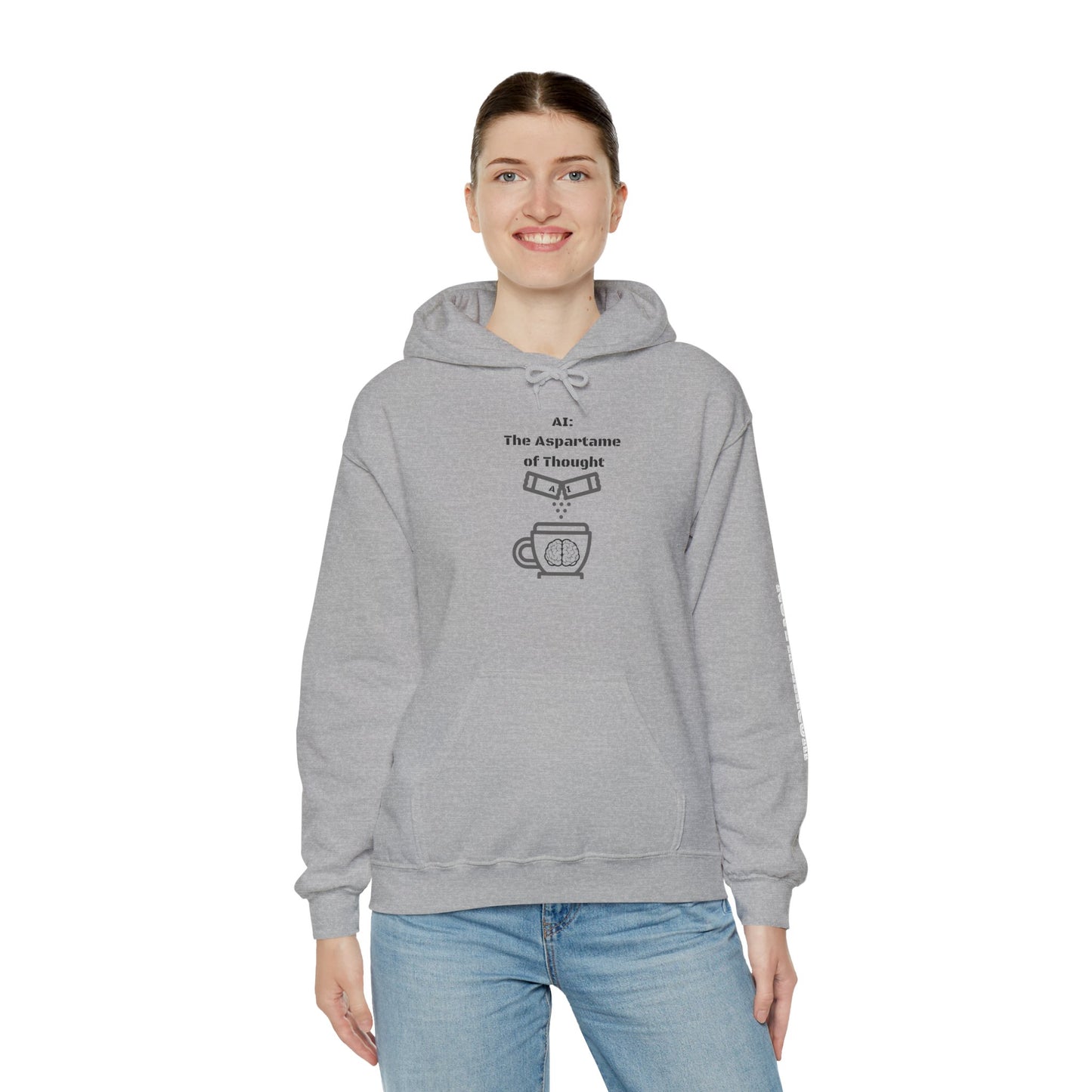 AI As Aspartame Hoodie