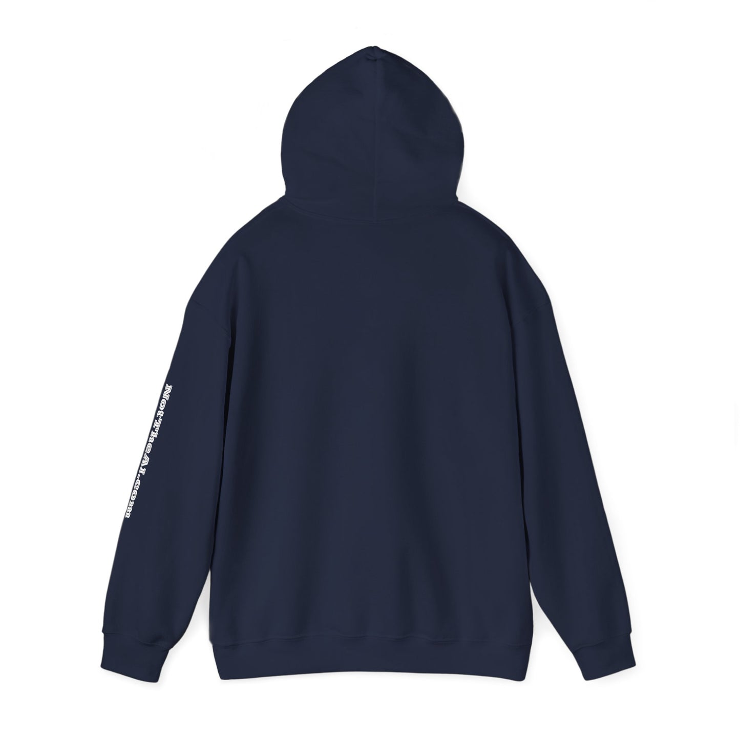 100% Not AI Hoodie