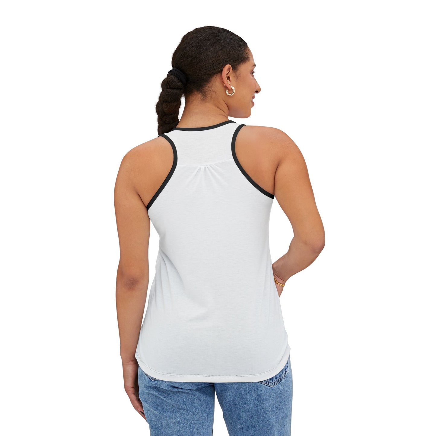 100 % Not AI Women's Tank Top