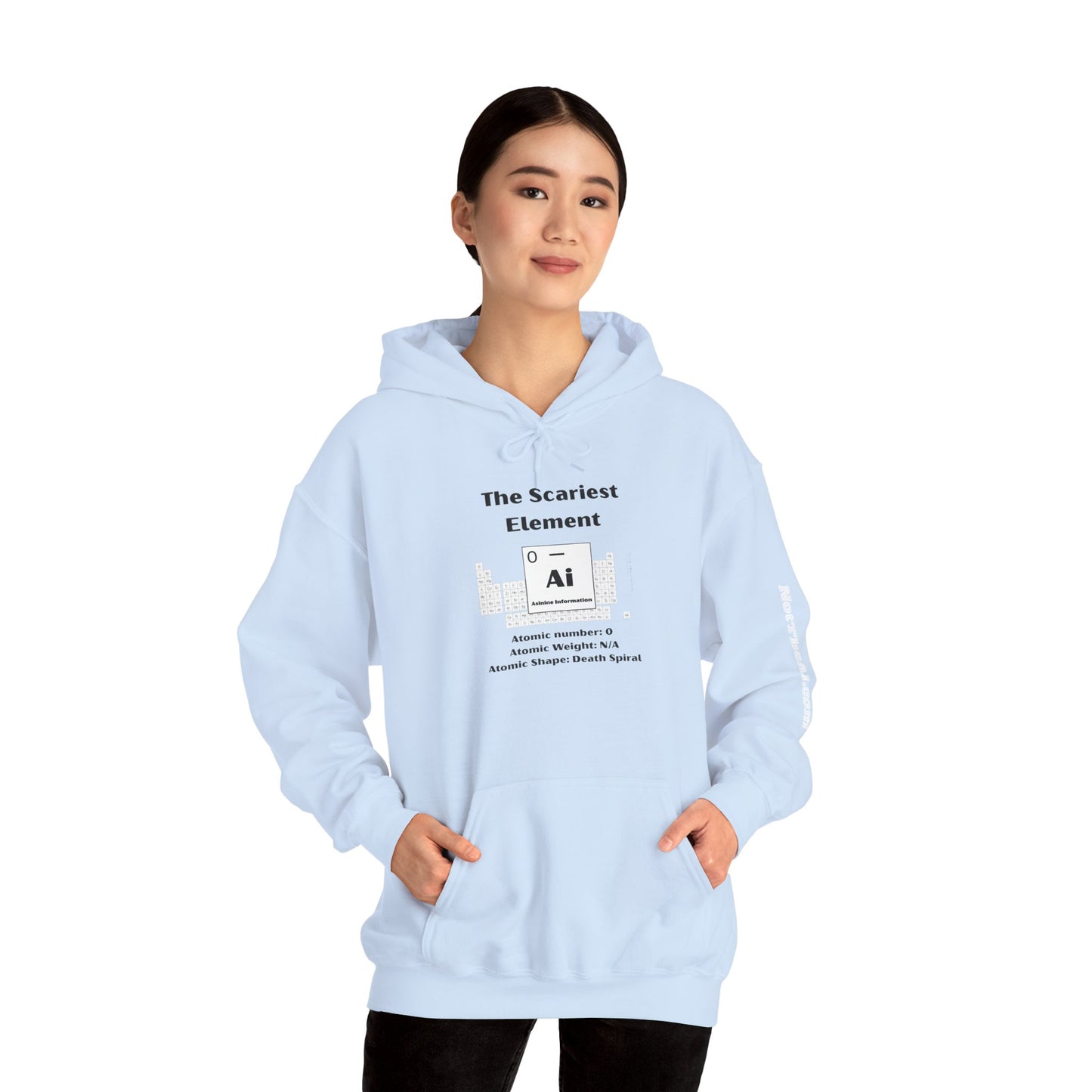 Scariest Element Hoodie