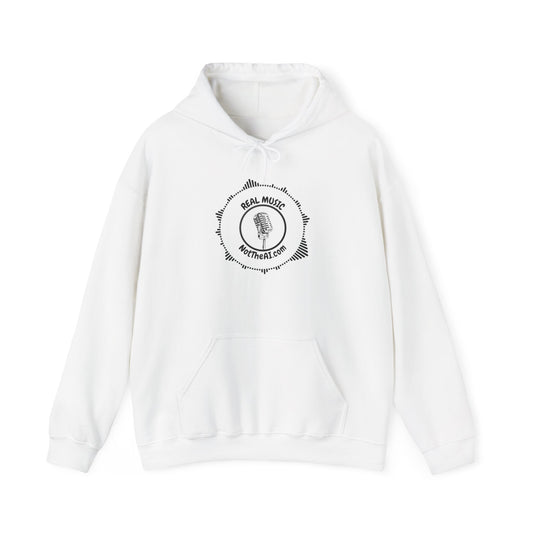 Real Music Hoodie