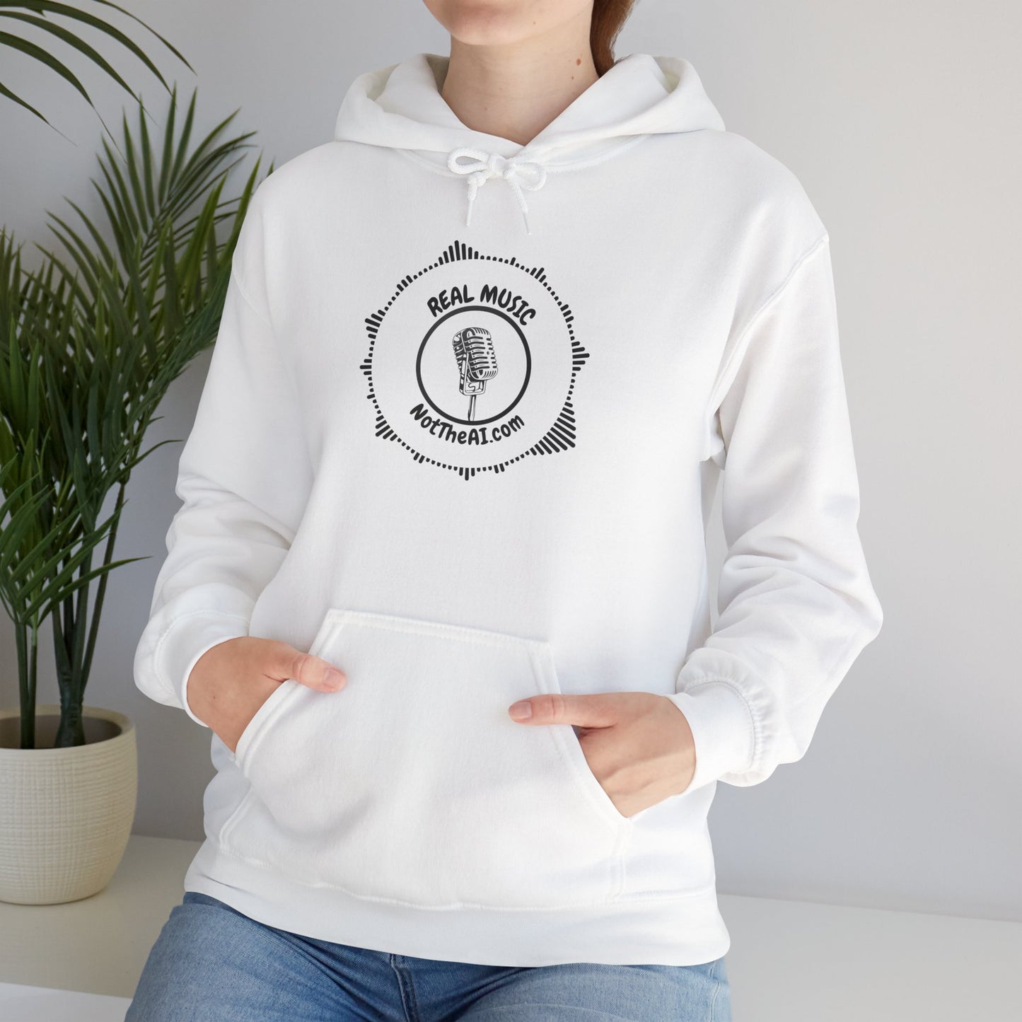 Real Music Hoodie