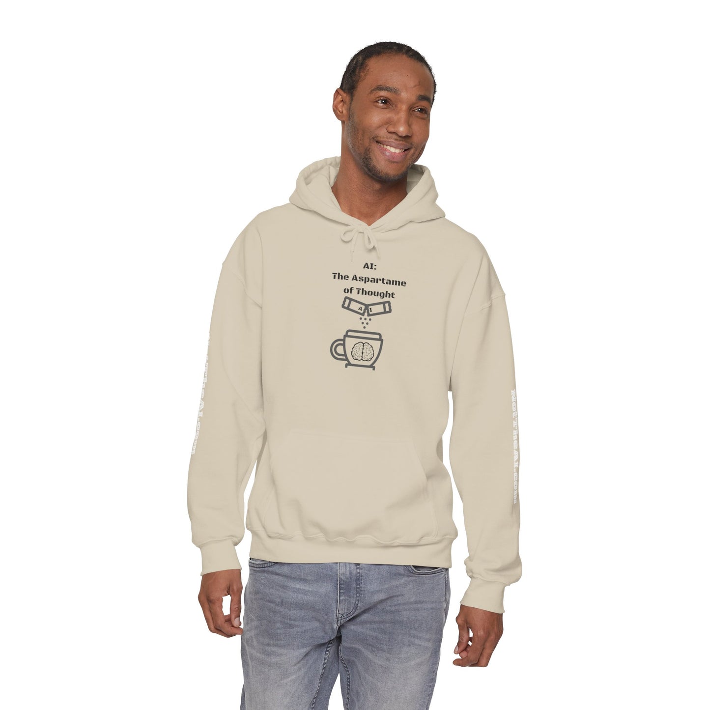 AI As Aspartame Hoodie