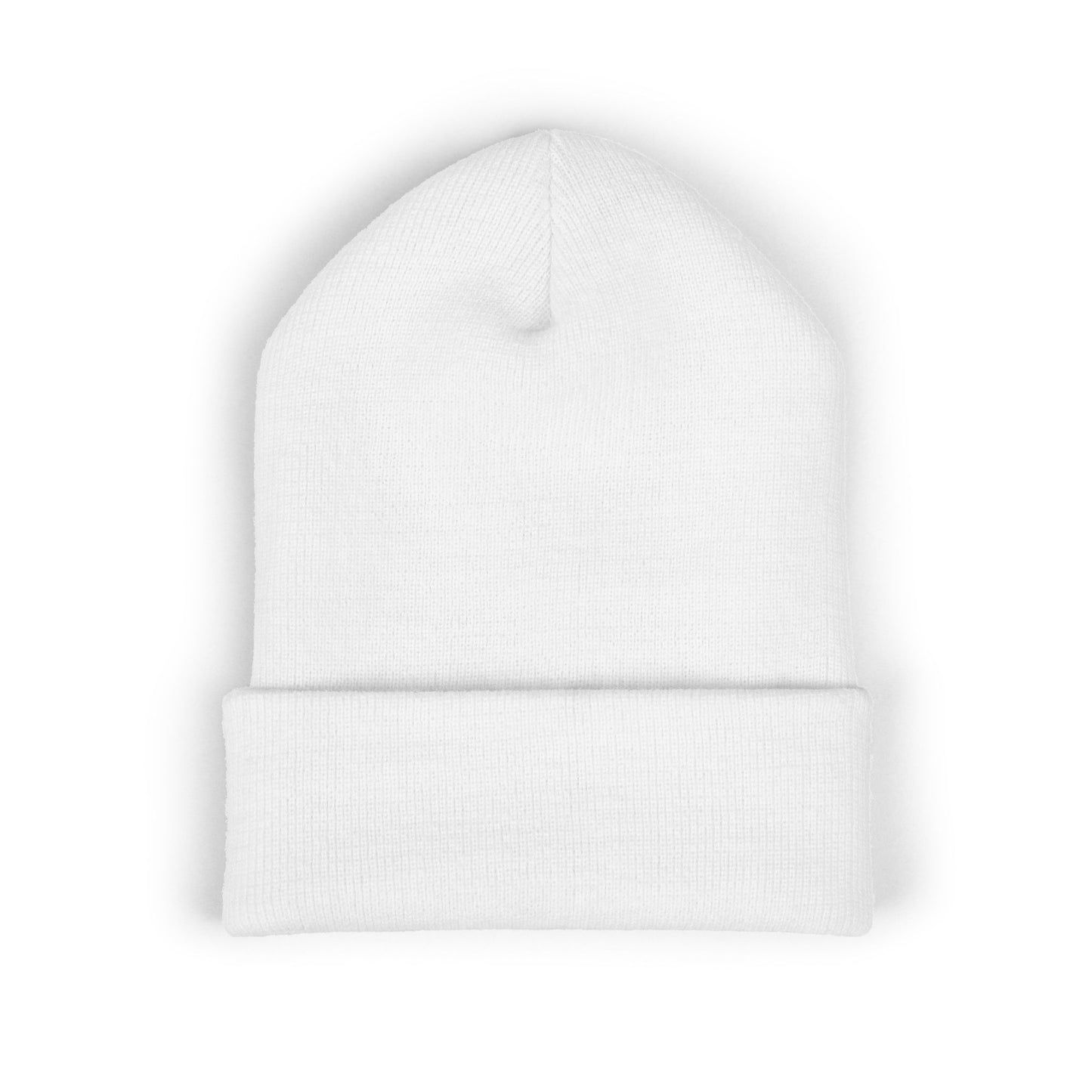 Real Deal Classic Cuffed Beanie (Embroidery)