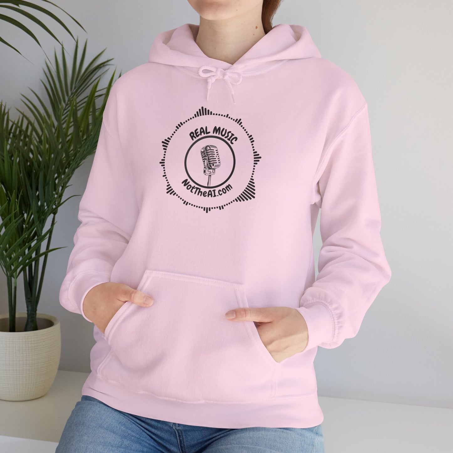 Real Music Hoodie