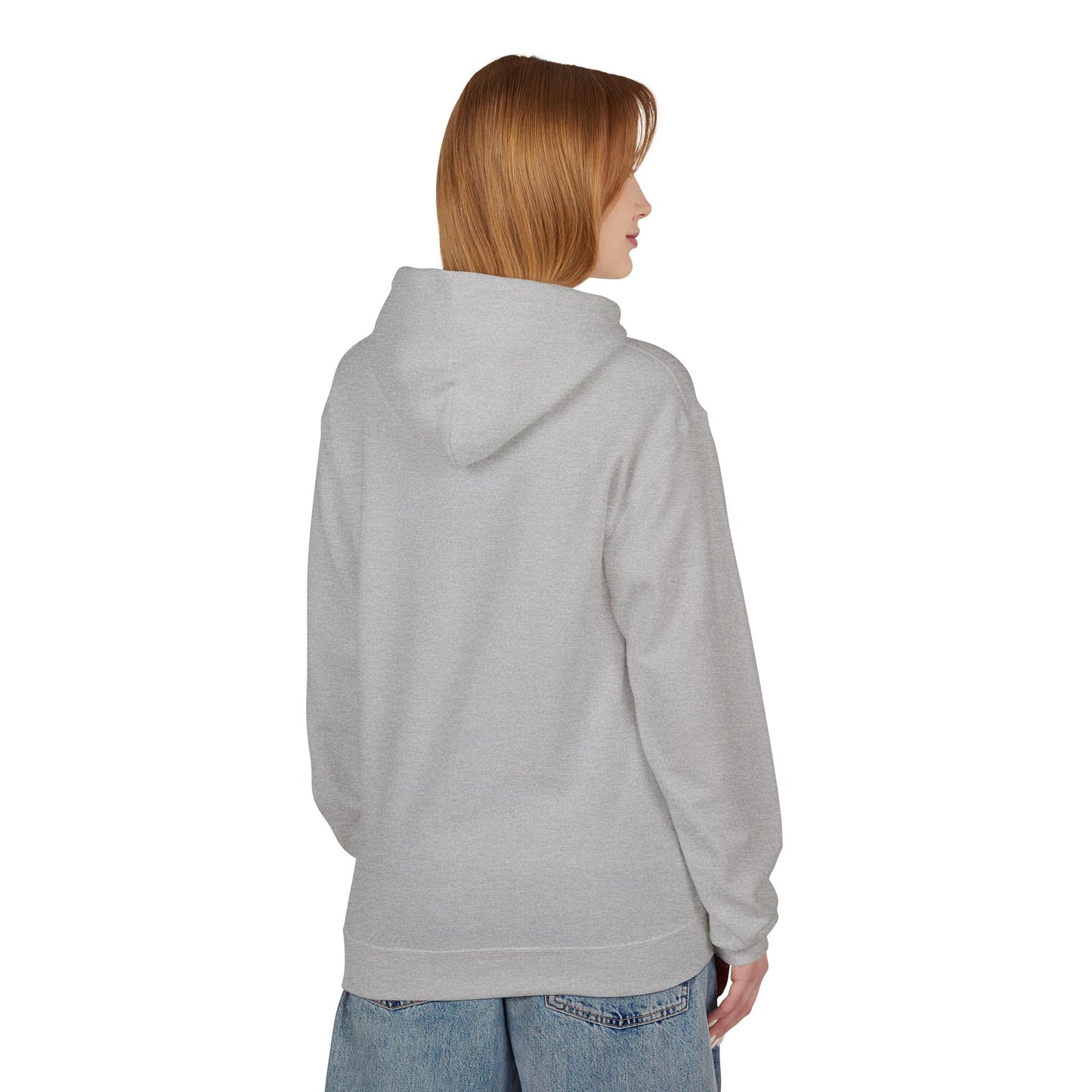 Less AI Tree Hoodie