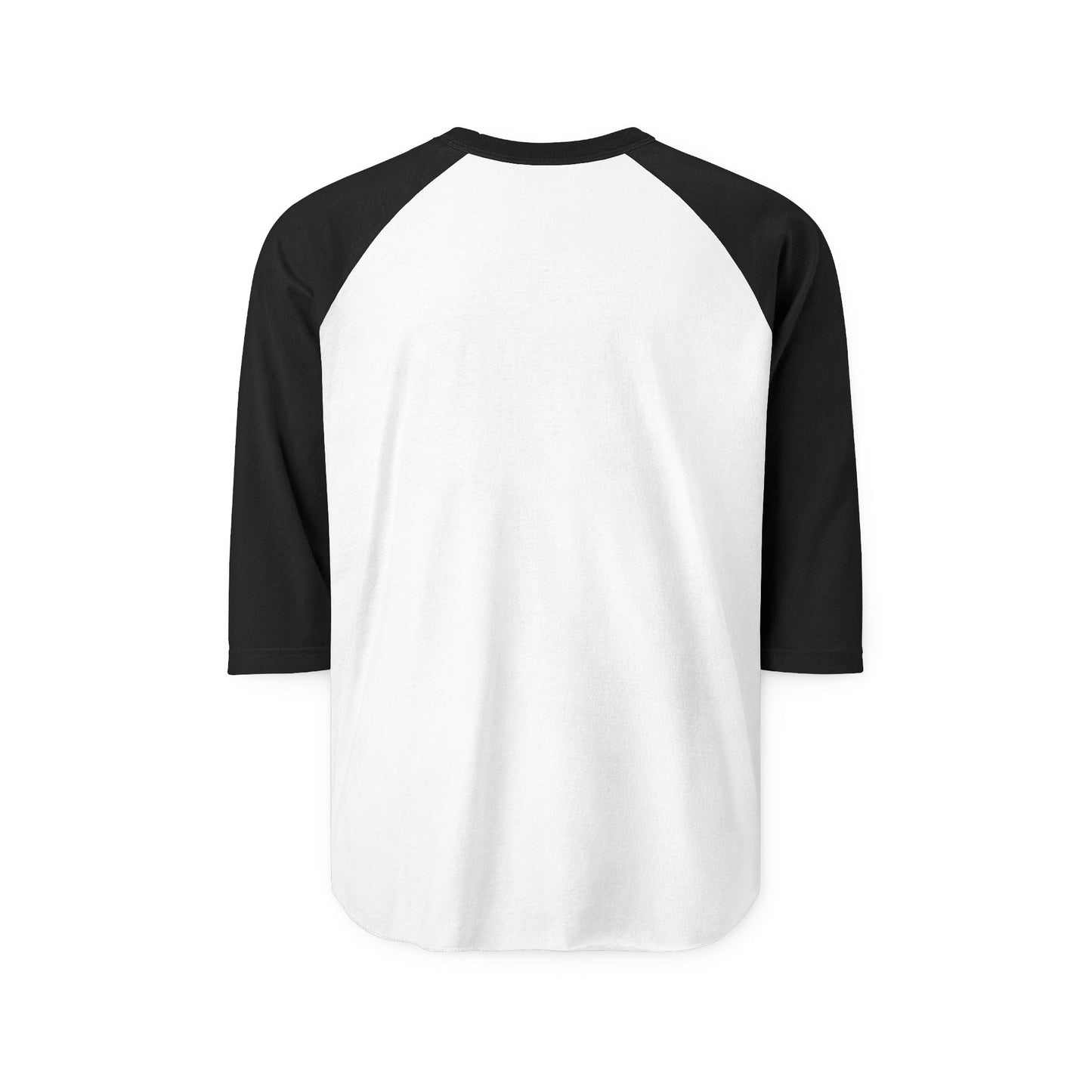 Not the AI! Three-Quarter Sleeve Raglan Shirt (Unisex)