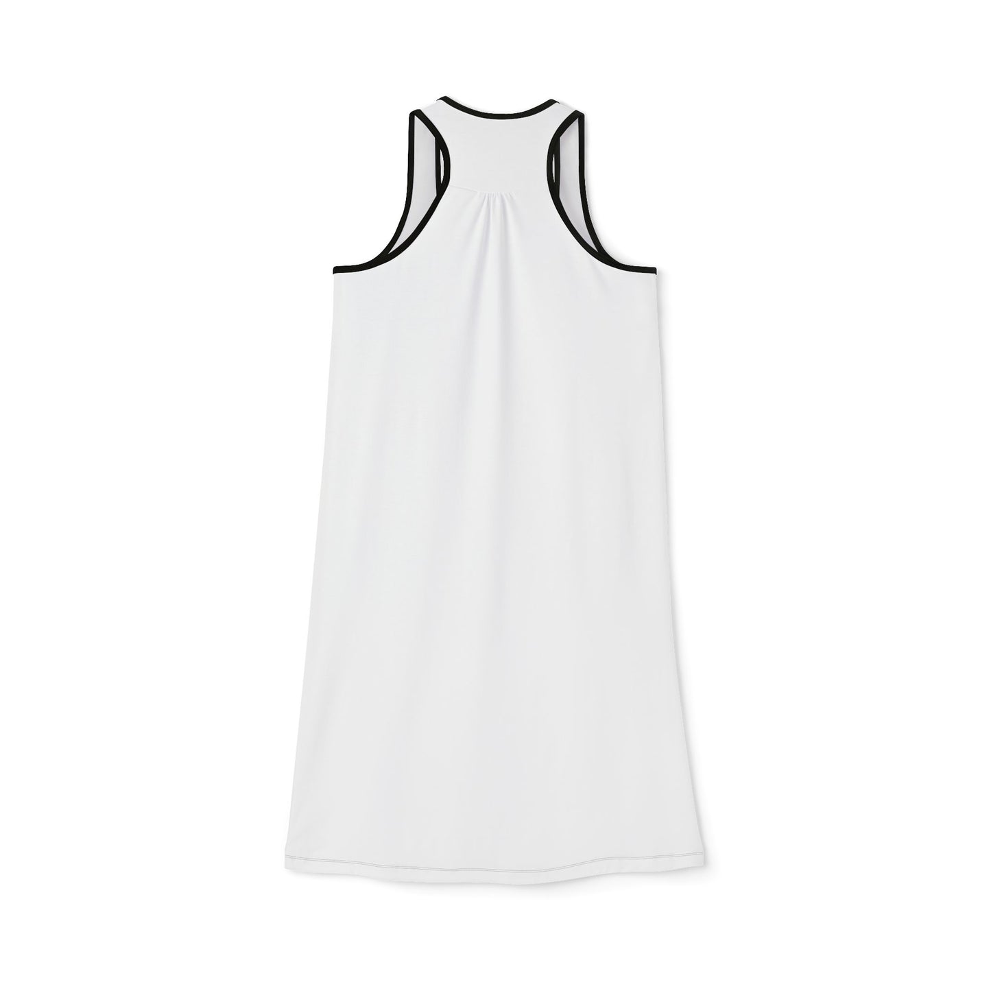 100% Not AI Racerback Nightgown