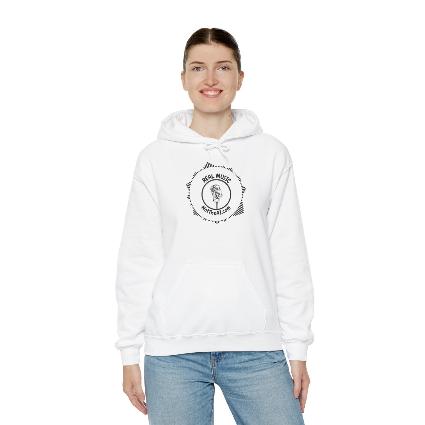 Real Music Hoodie