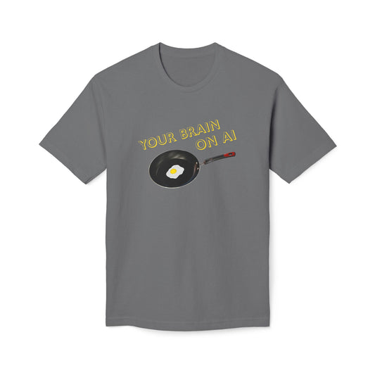 Your Brain on AI Short Sleeve T-Shirt (Made in US)