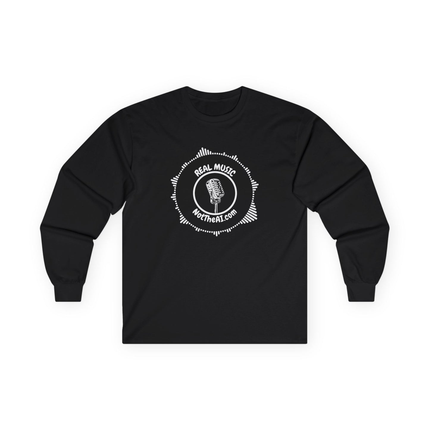 Real Music Long Sleeve T-Shirt