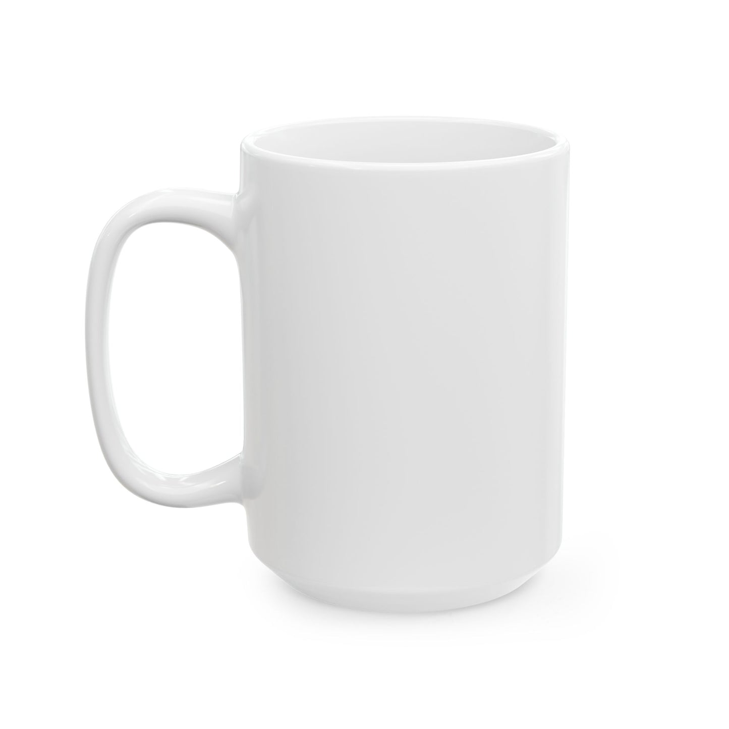 Not the AI! Ceramic Mug, (15oz)