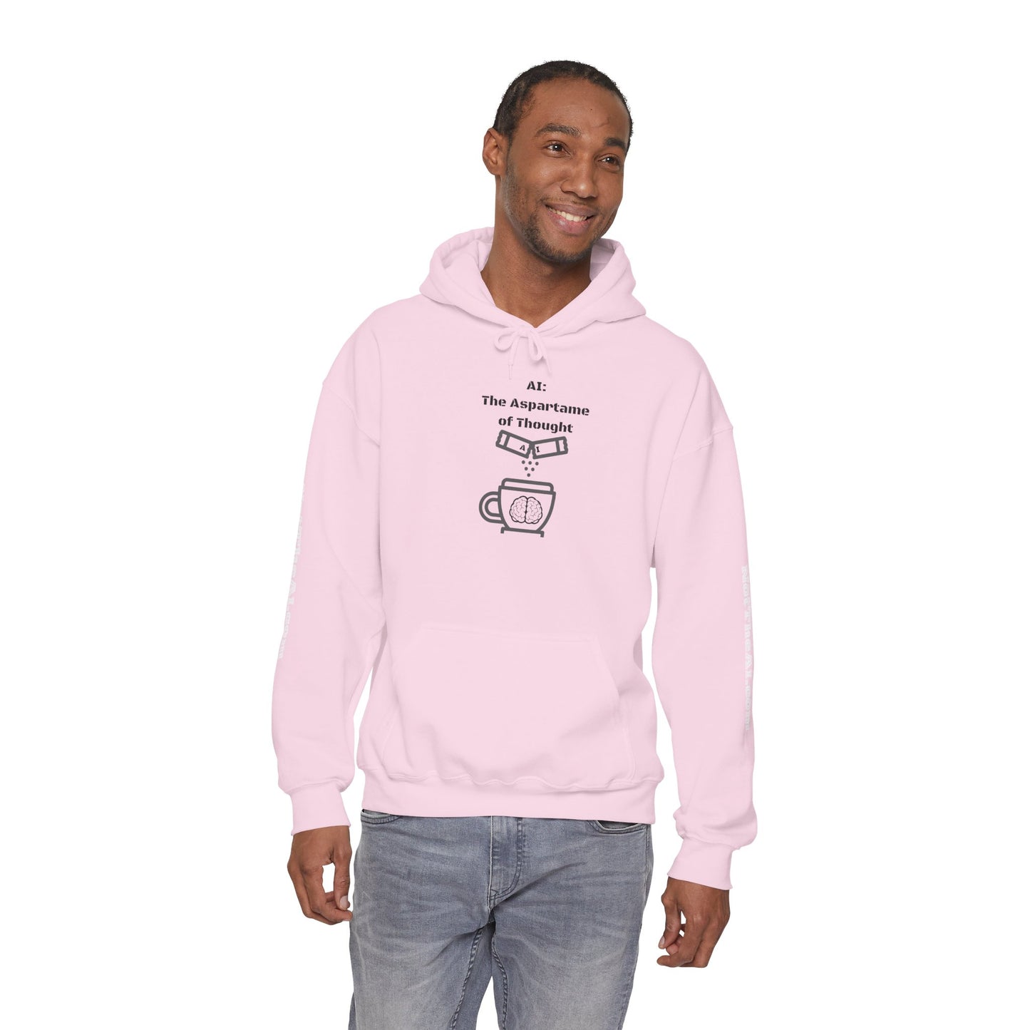 AI As Aspartame Hoodie