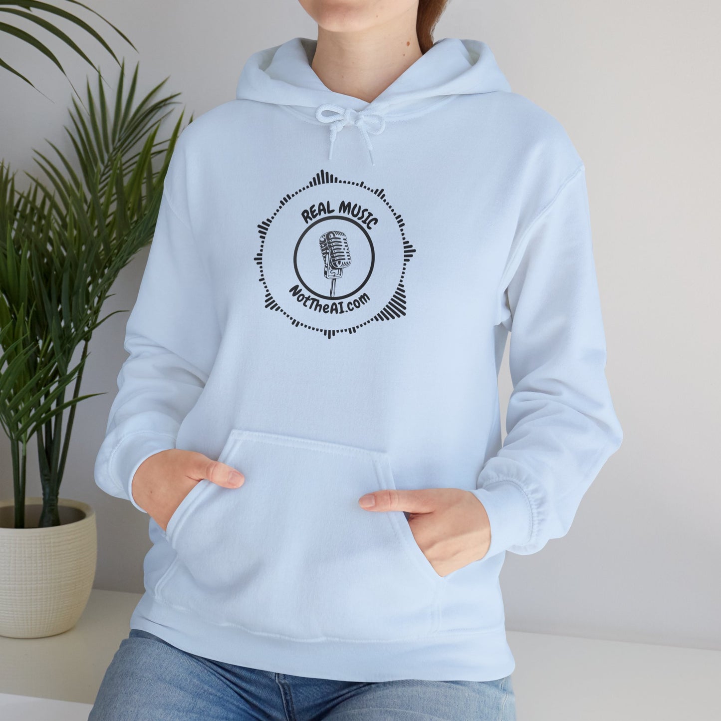 Real Music Hoodie