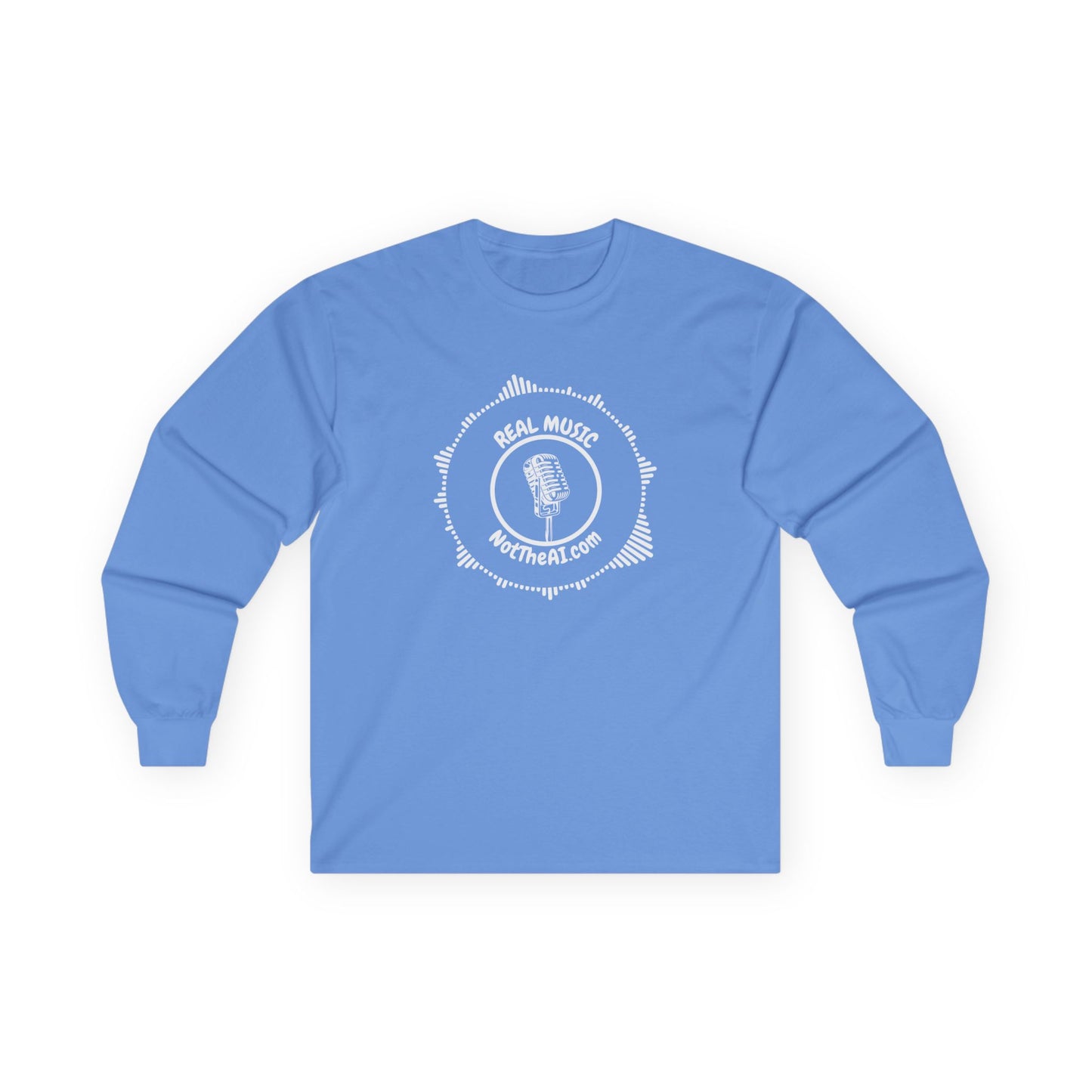 Real Music Long Sleeve T-Shirt