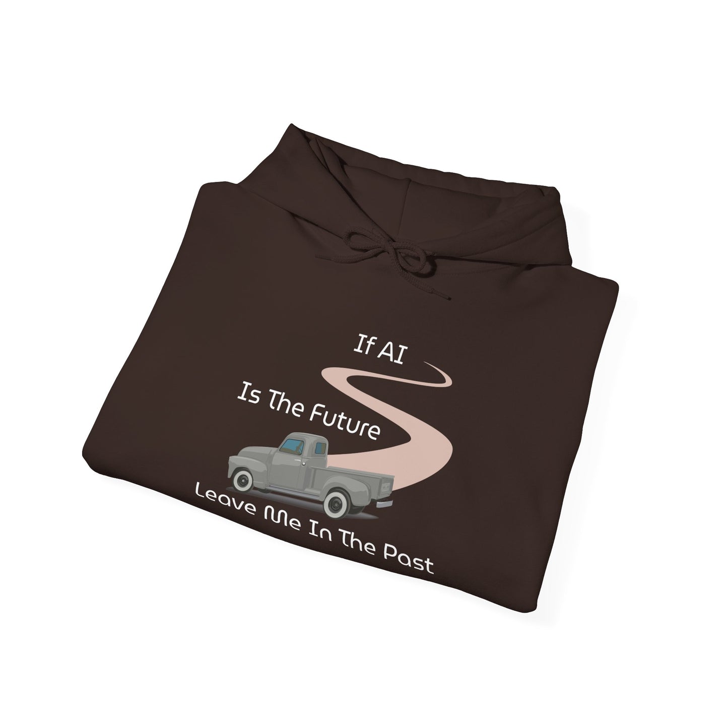 Leave Me in the Past Hoodie
