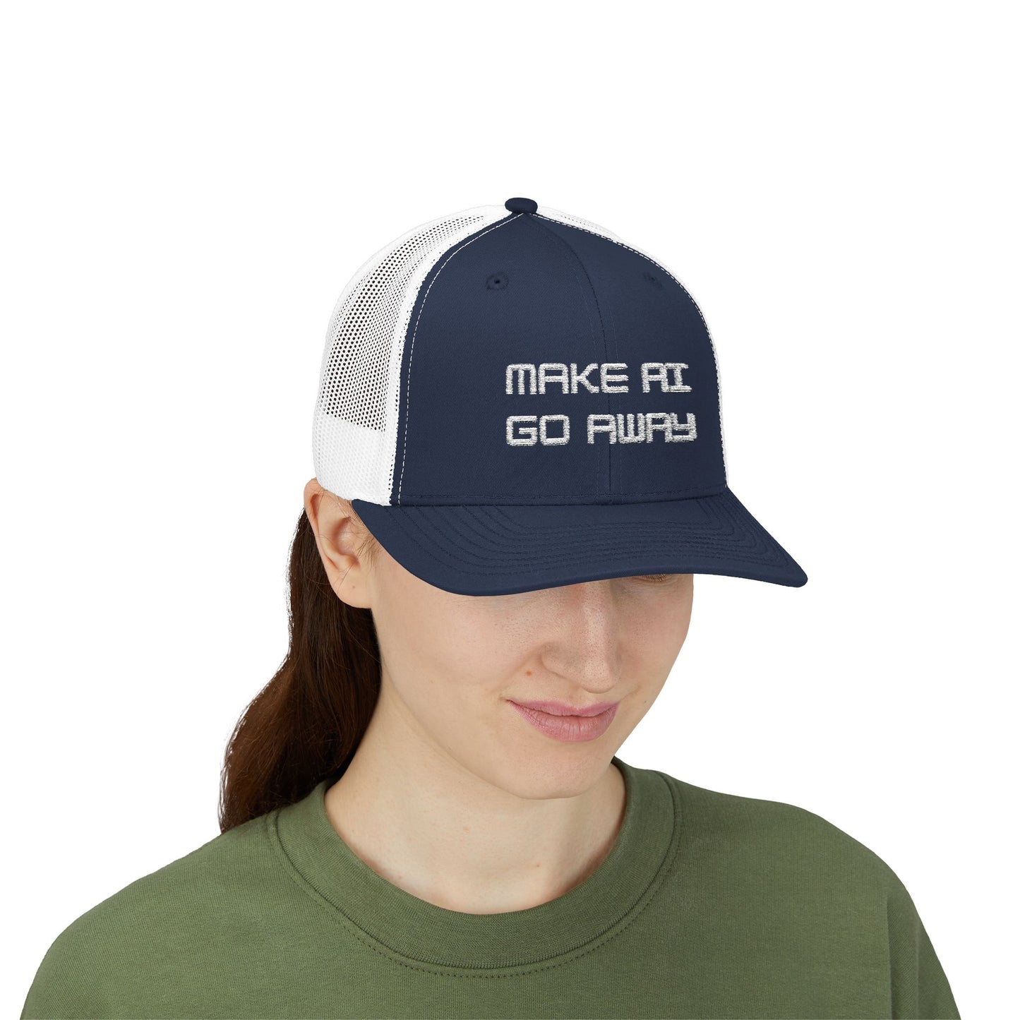 New MAGA Trucker Hat