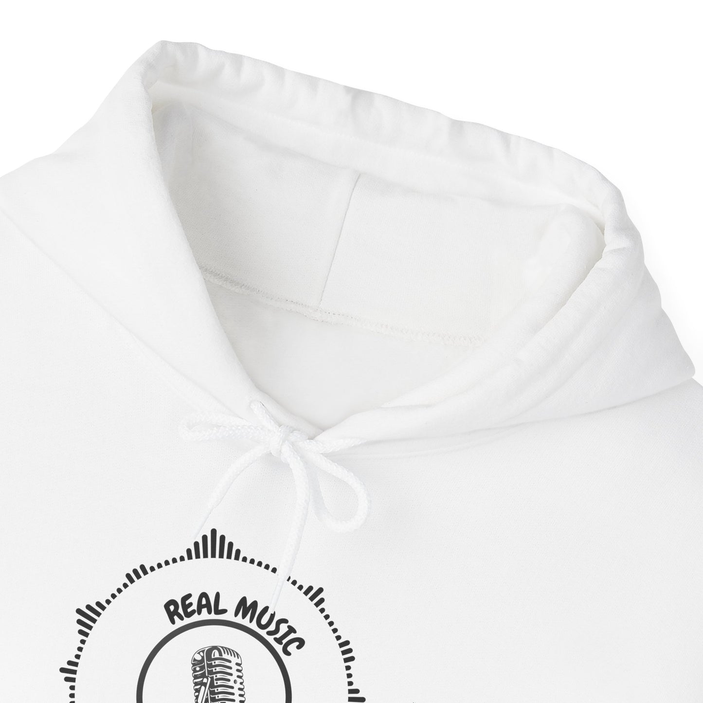Real Music Hoodie