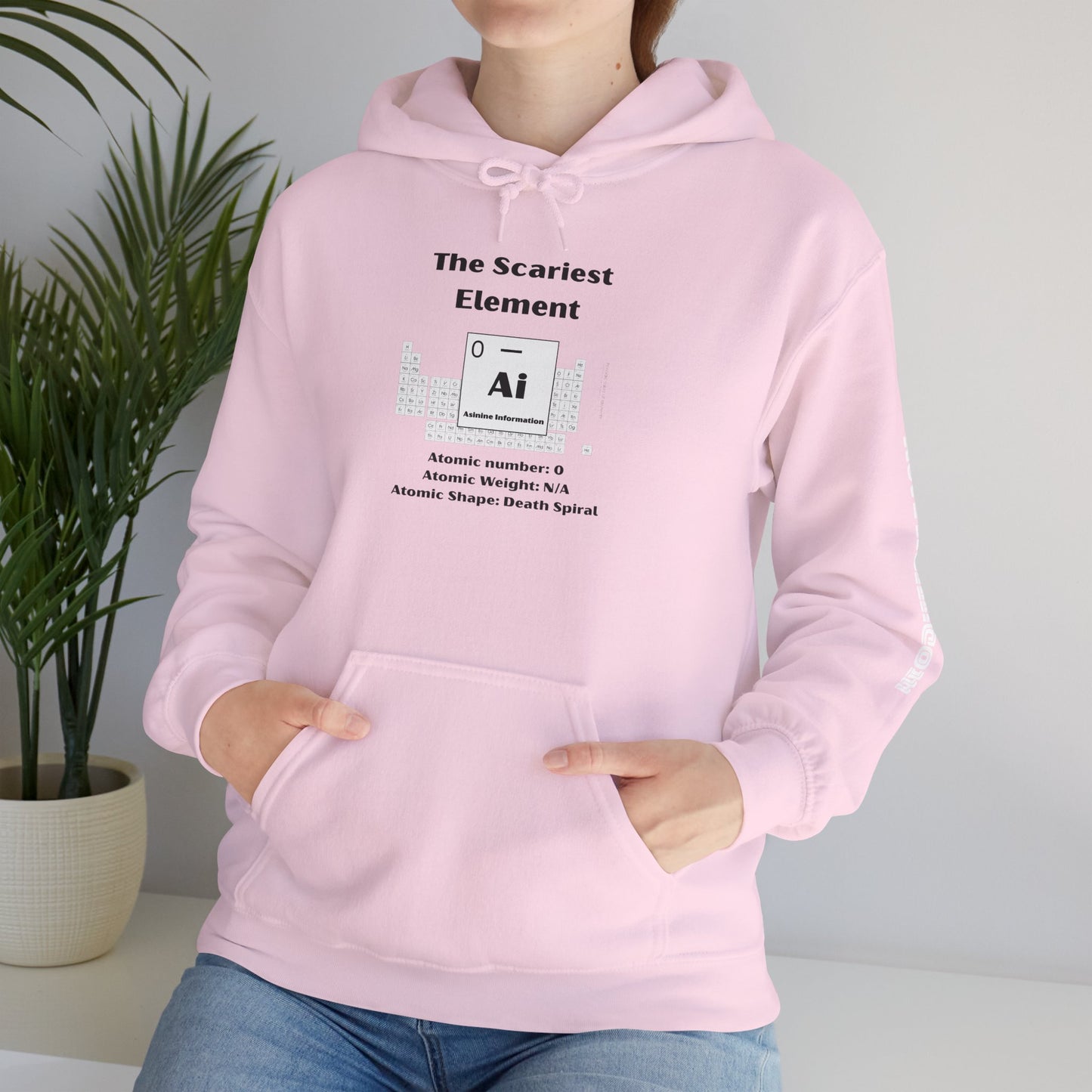 Scariest Element Hoodie