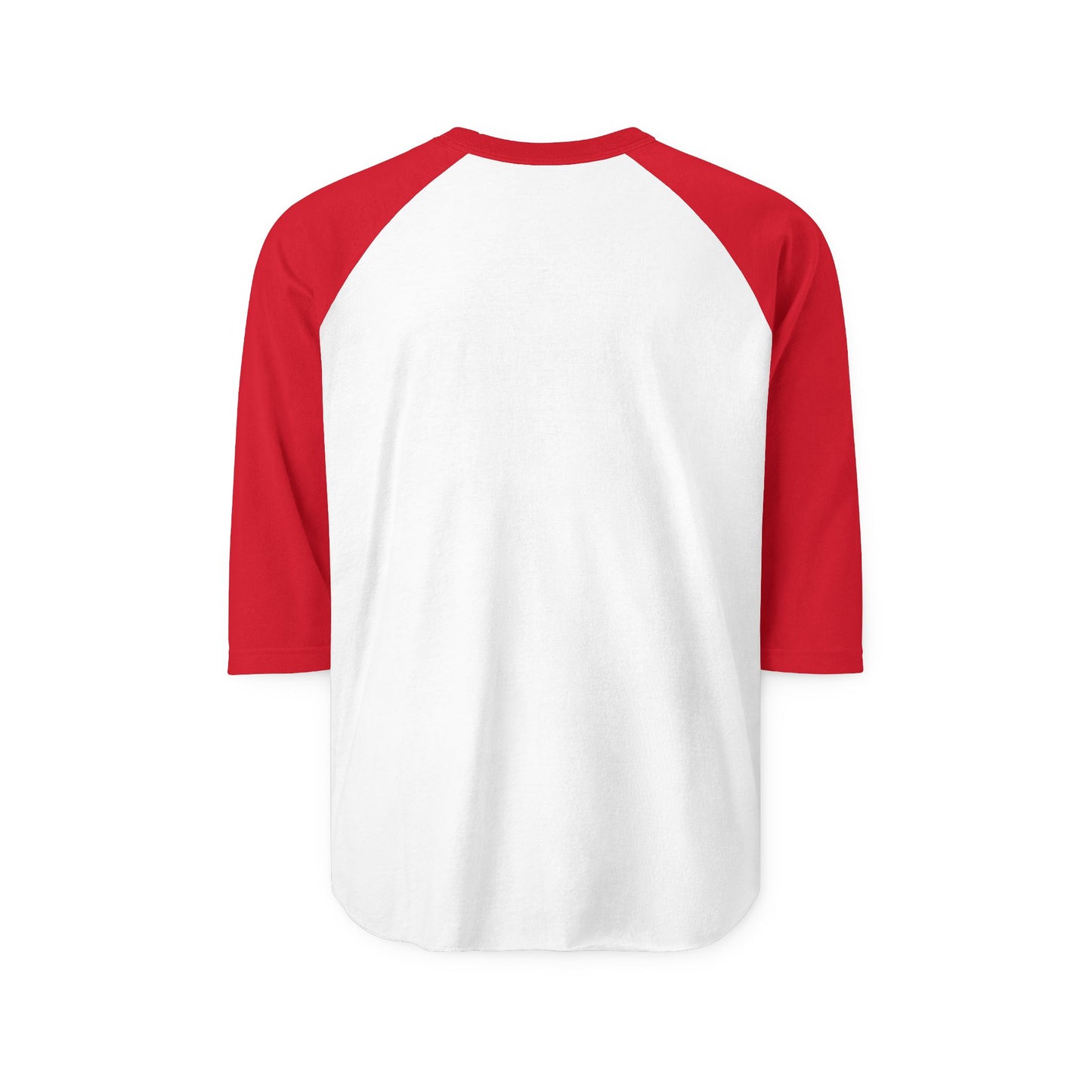 Not the AI! Three-Quarter Sleeve Raglan Shirt (Unisex)