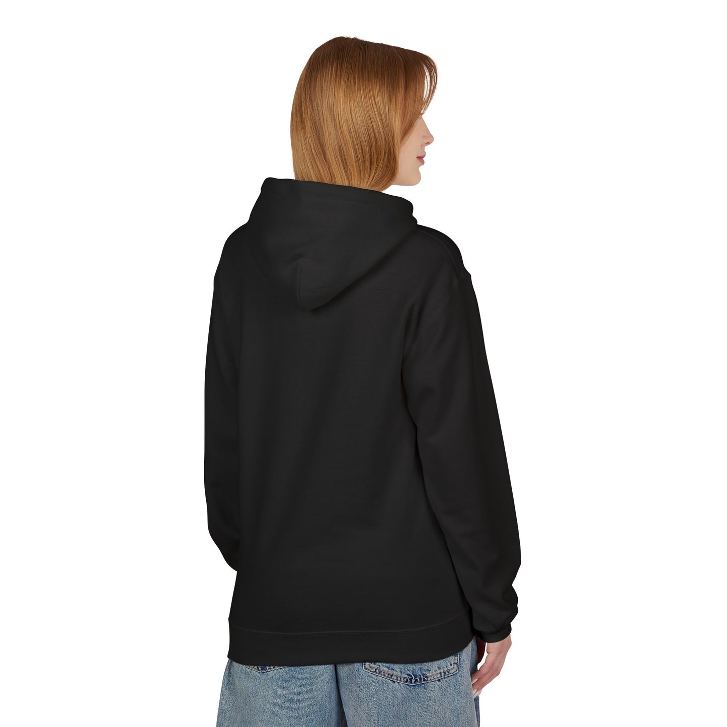 Less AI Tree Hoodie