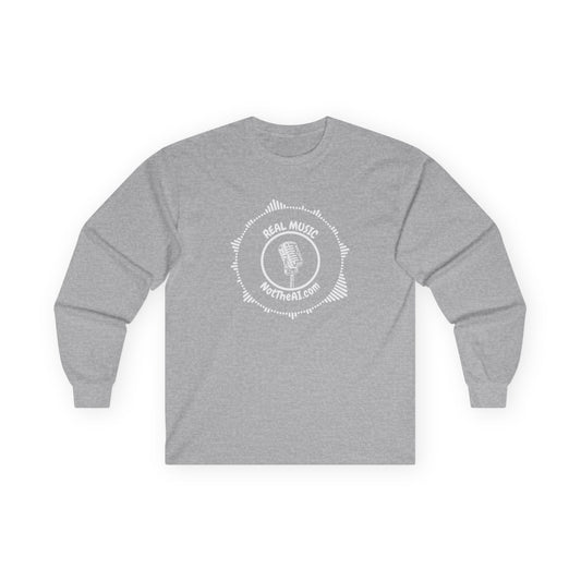 Real Music Long Sleeve T-Shirt
