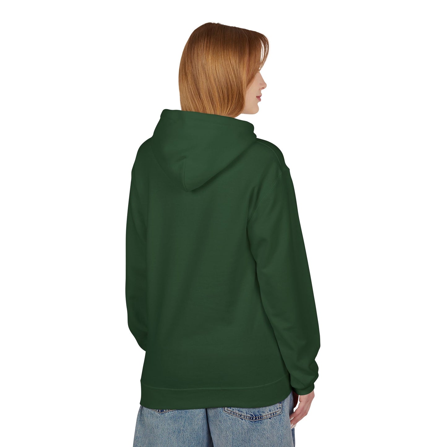 Less AI Tree Hoodie