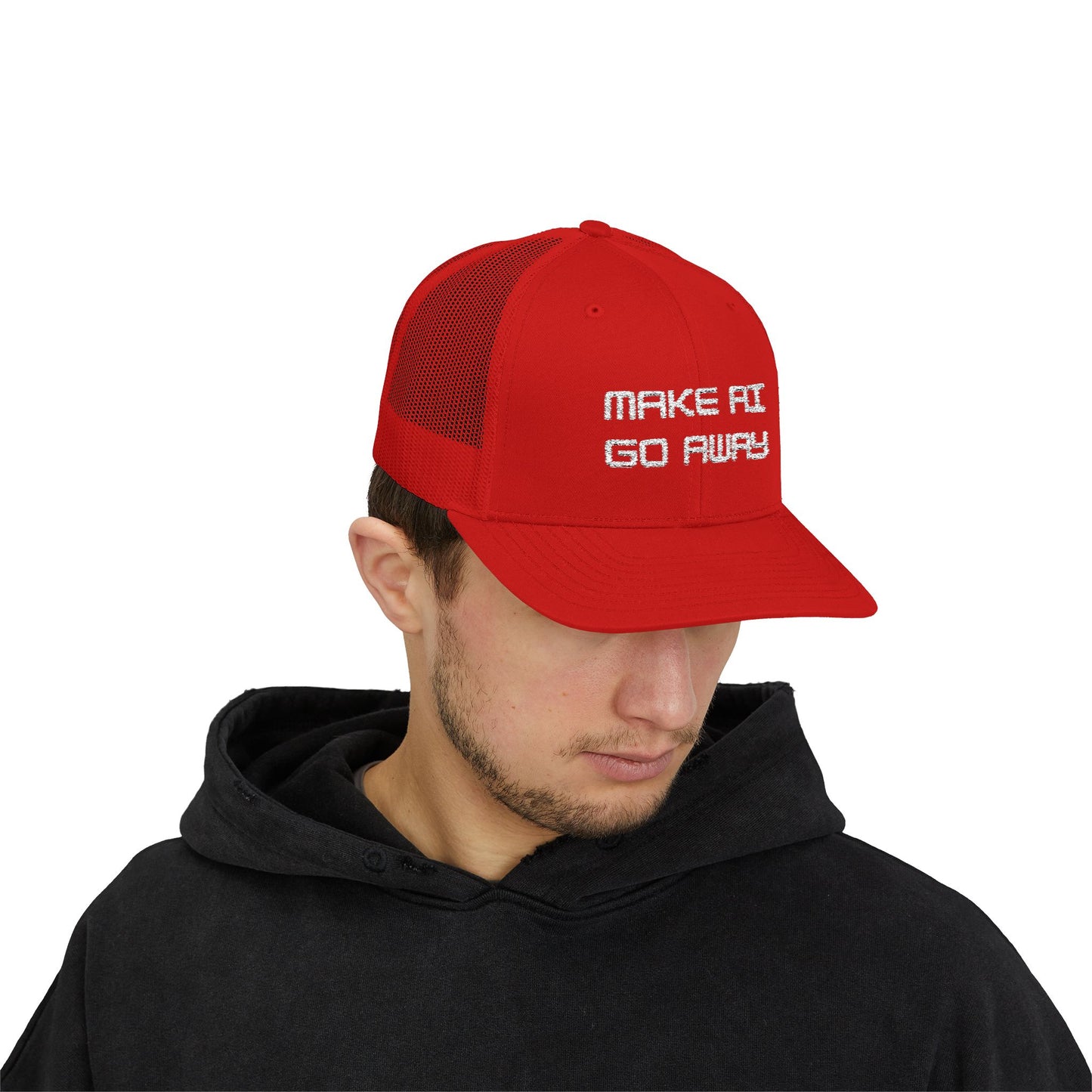 New MAGA Trucker Hat