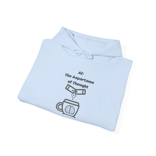 AI As Aspartame Hoodie